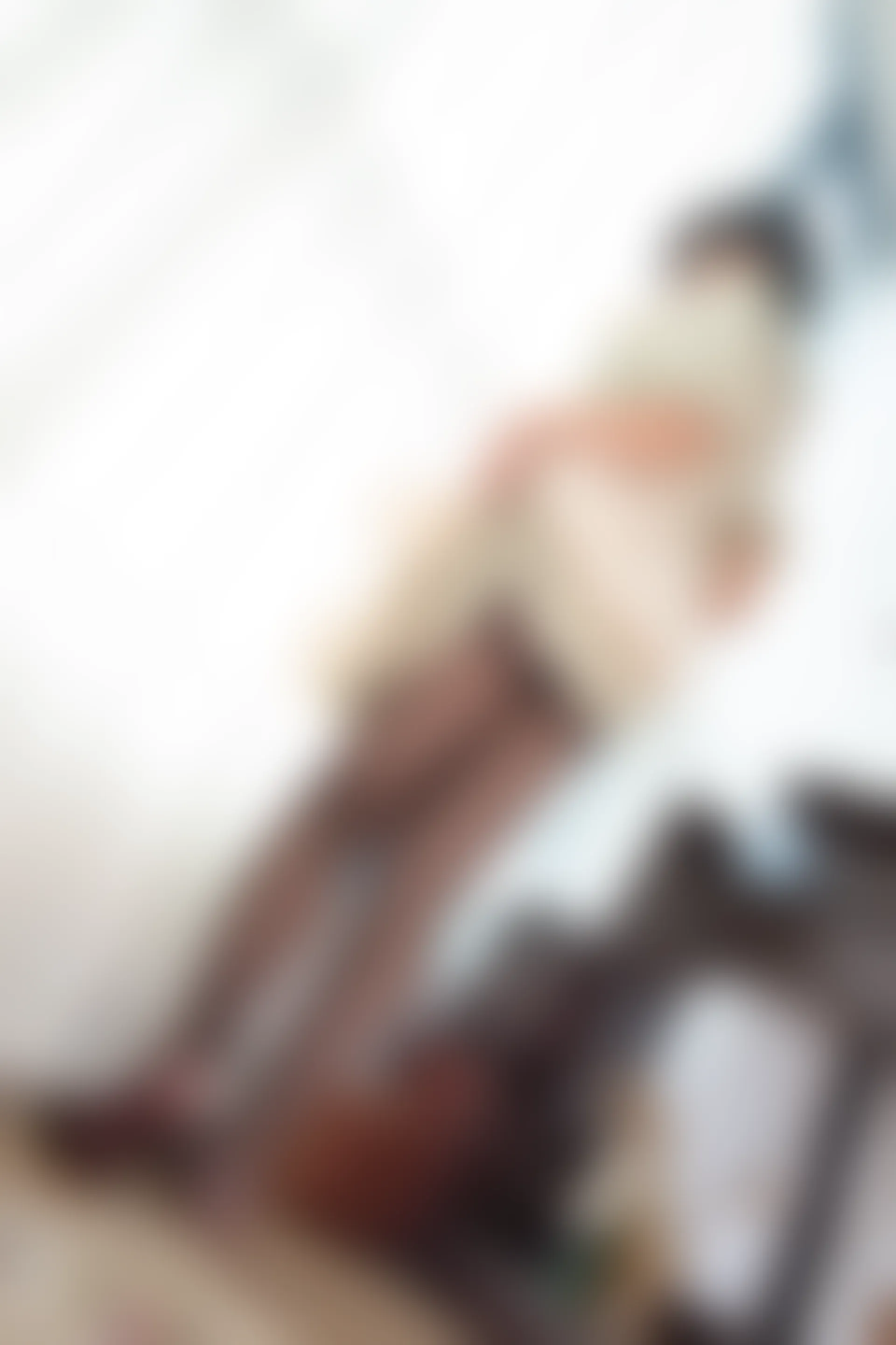森萝财团 R15-041 [140P-1.03G]可爱, 女仆装, 森萝财团, 美腿, 黑丝