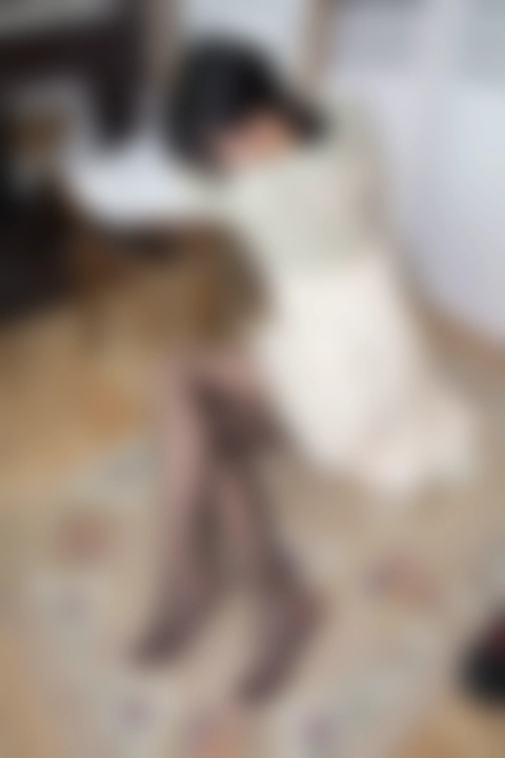森萝财团 R15-041 [140P-1.03G]可爱, 女仆装, 森萝财团, 美腿, 黑丝