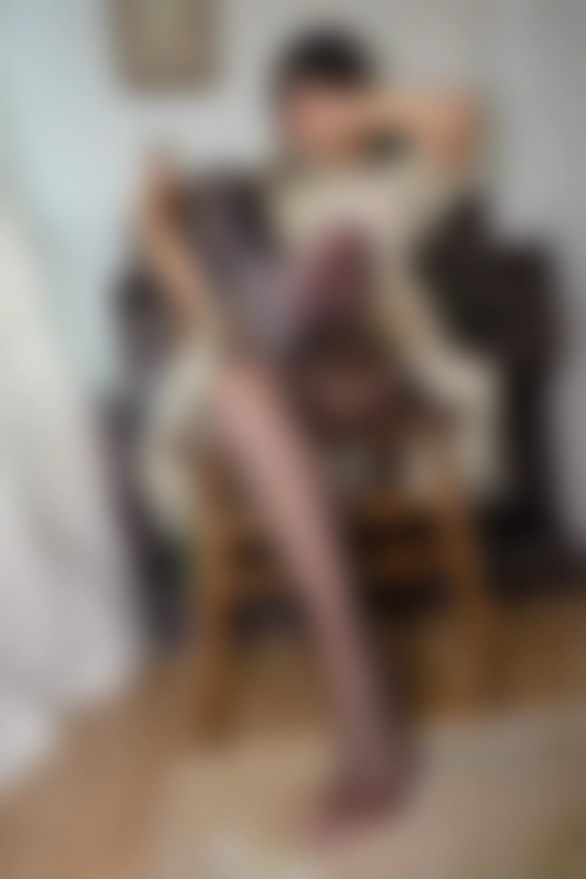 森萝财团 R15-041 [140P-1.03G]可爱, 女仆装, 森萝财团, 美腿, 黑丝