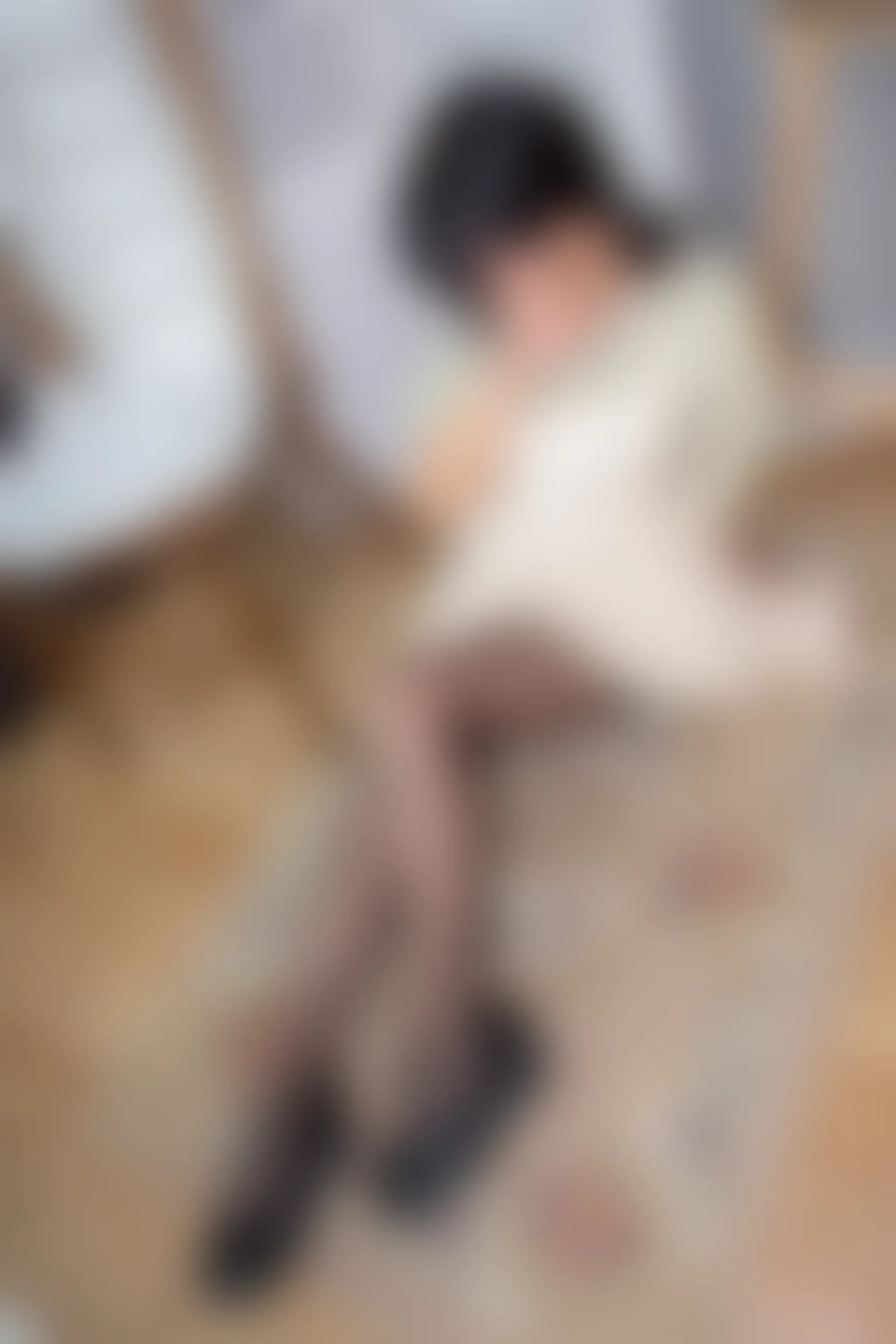 森萝财团 R15-041 [140P-1.03G]可爱, 女仆装, 森萝财团, 美腿, 黑丝