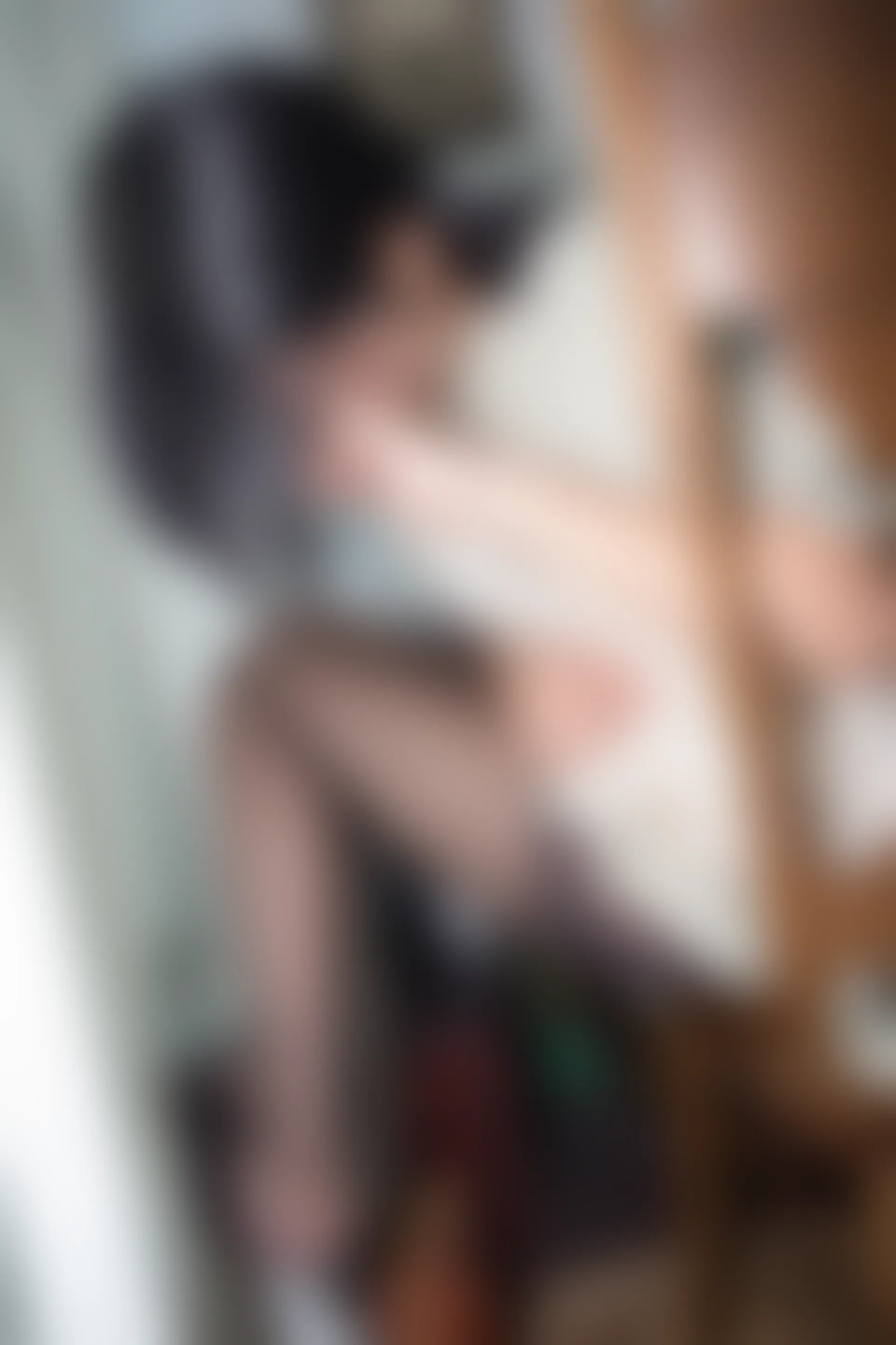 森萝财团 R15-041 [140P-1.03G]可爱, 女仆装, 森萝财团, 美腿, 黑丝