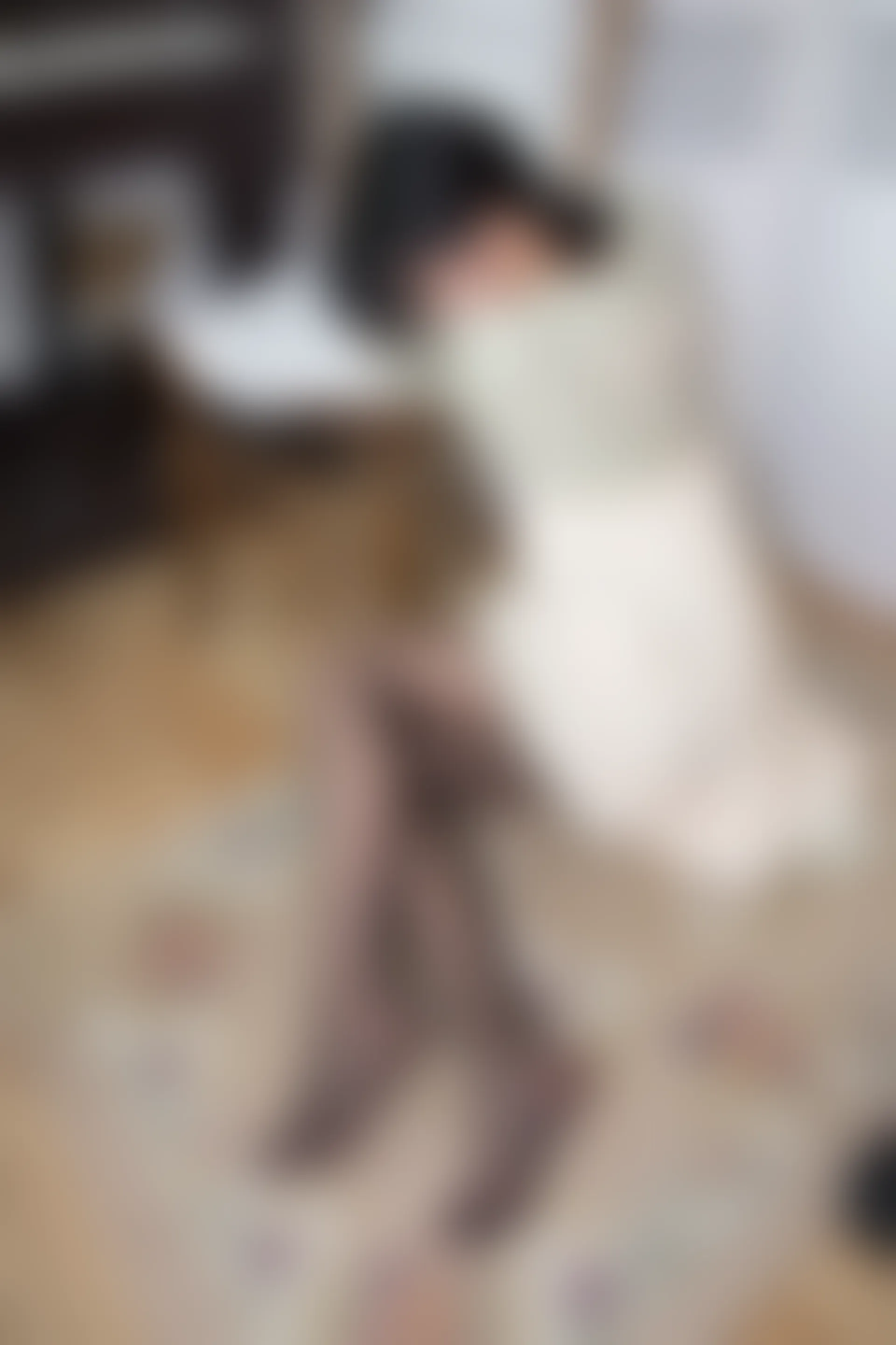 森萝财团 R15-041 [140P-1.03G]可爱, 女仆装, 森萝财团, 美腿, 黑丝