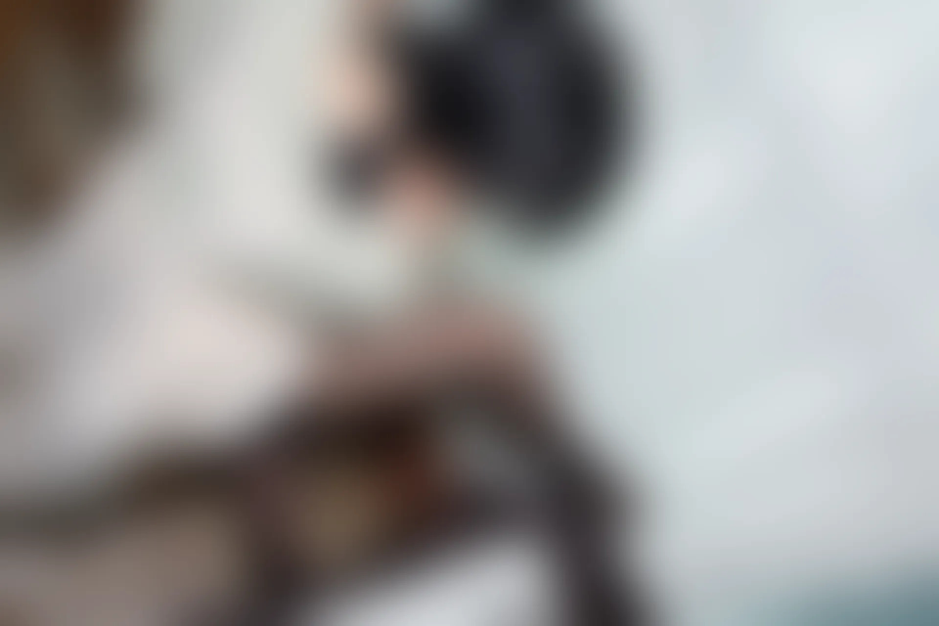 森萝财团 R15-041 [140P-1.03G]可爱, 女仆装, 森萝财团, 美腿, 黑丝