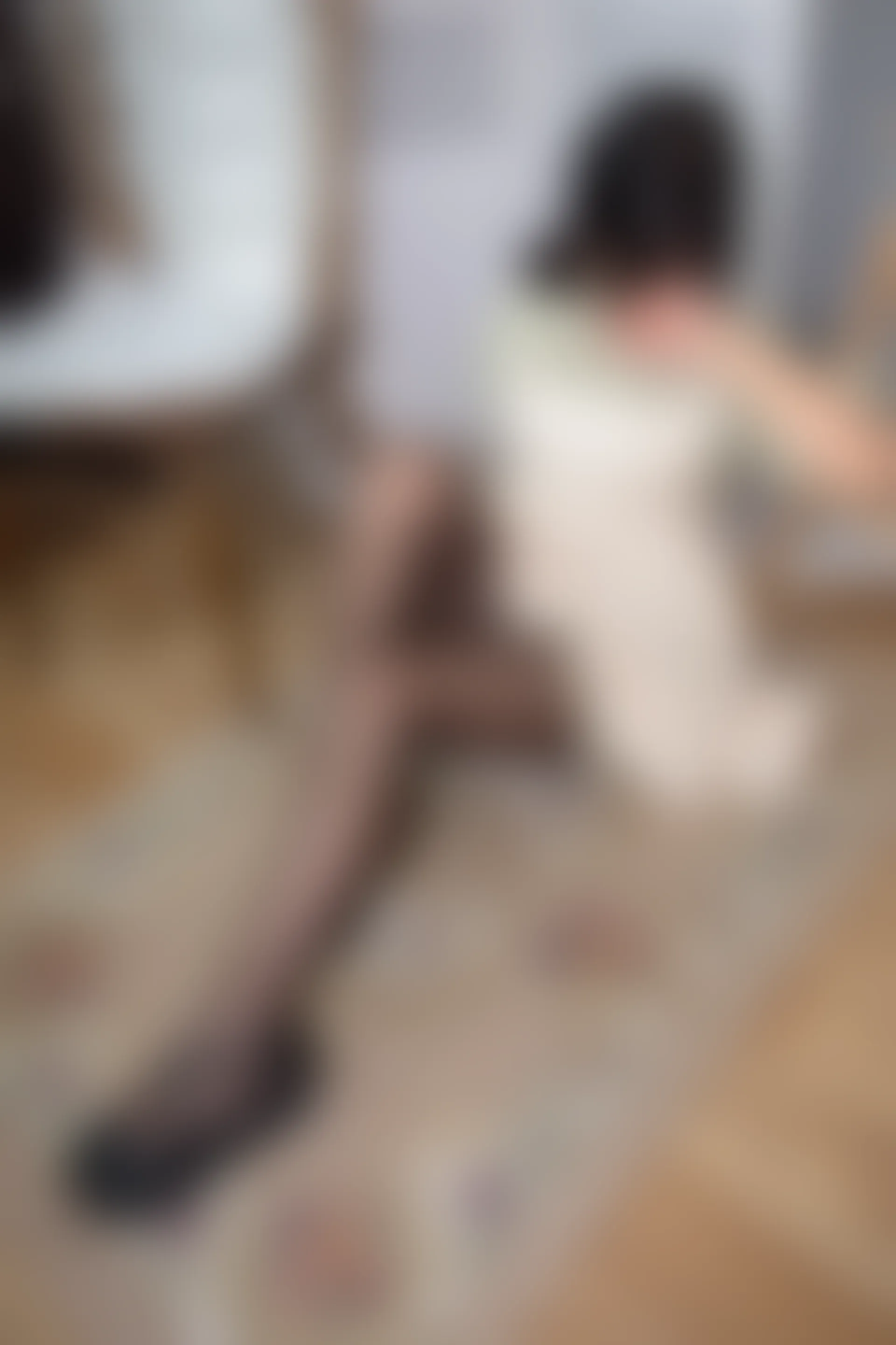 森萝财团 R15-041 [140P-1.03G]可爱, 女仆装, 森萝财团, 美腿, 黑丝