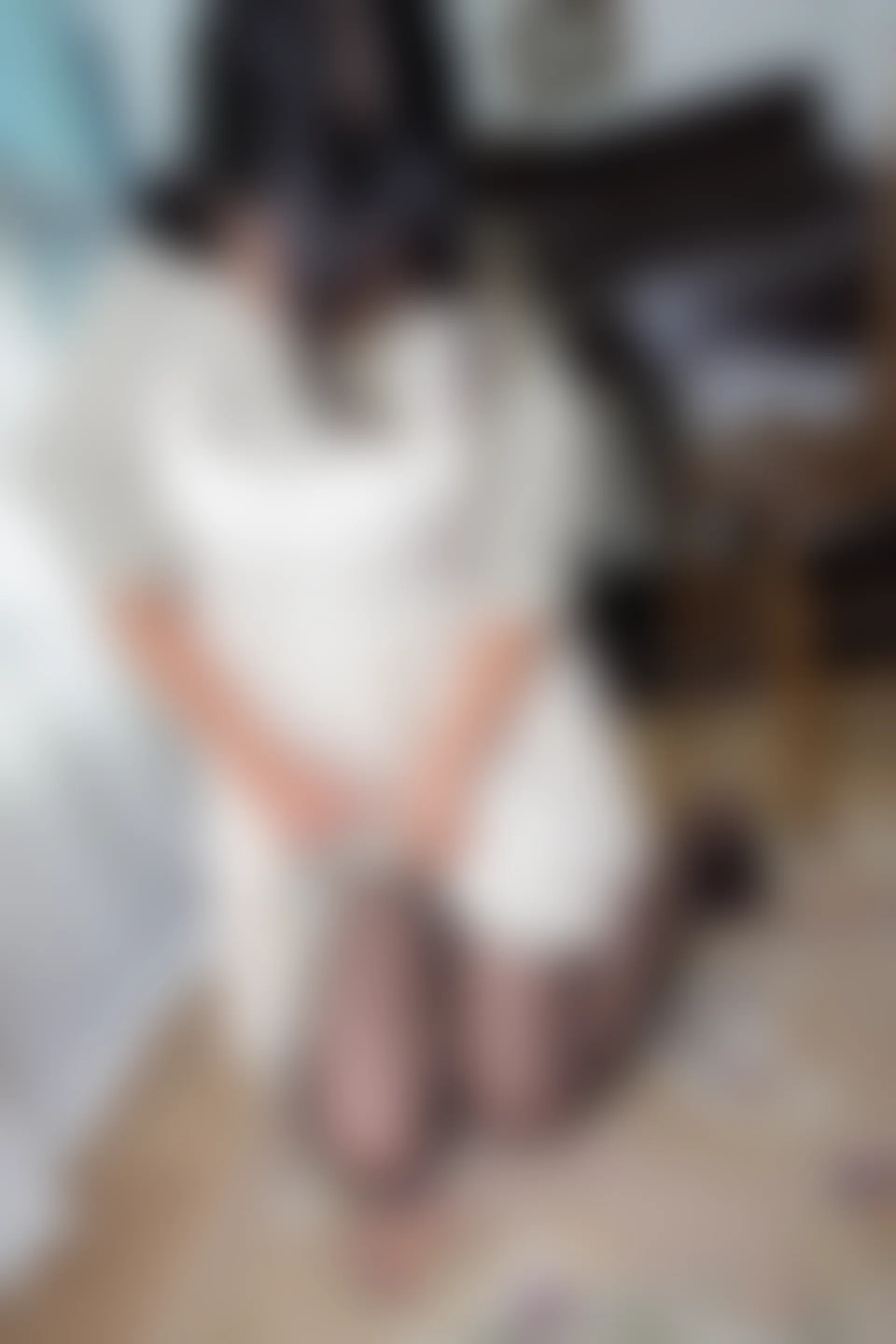 森萝财团 R15-041 [140P-1.03G]可爱, 女仆装, 森萝财团, 美腿, 黑丝