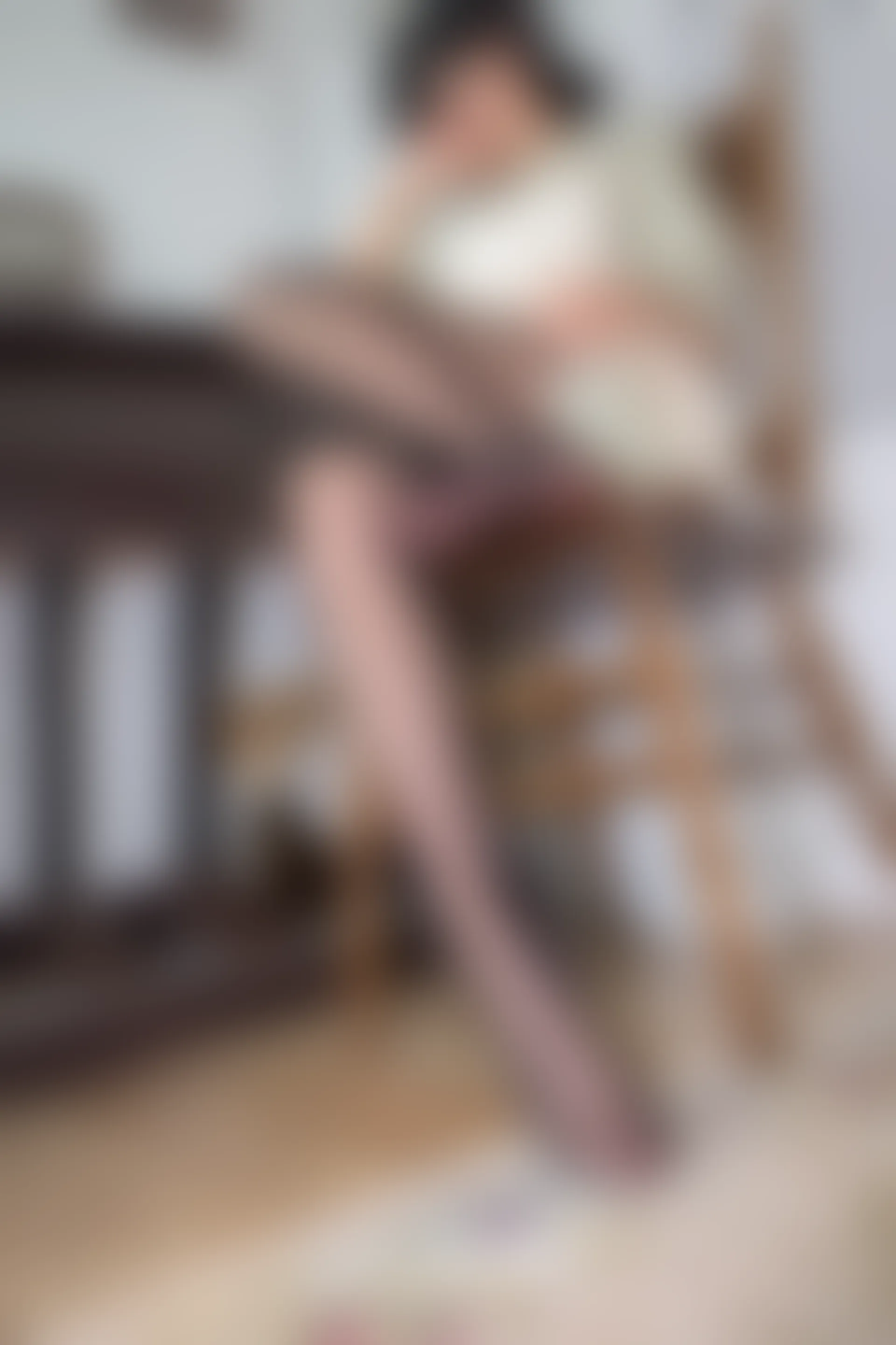 森萝财团 R15-041 [140P-1.03G]可爱, 女仆装, 森萝财团, 美腿, 黑丝