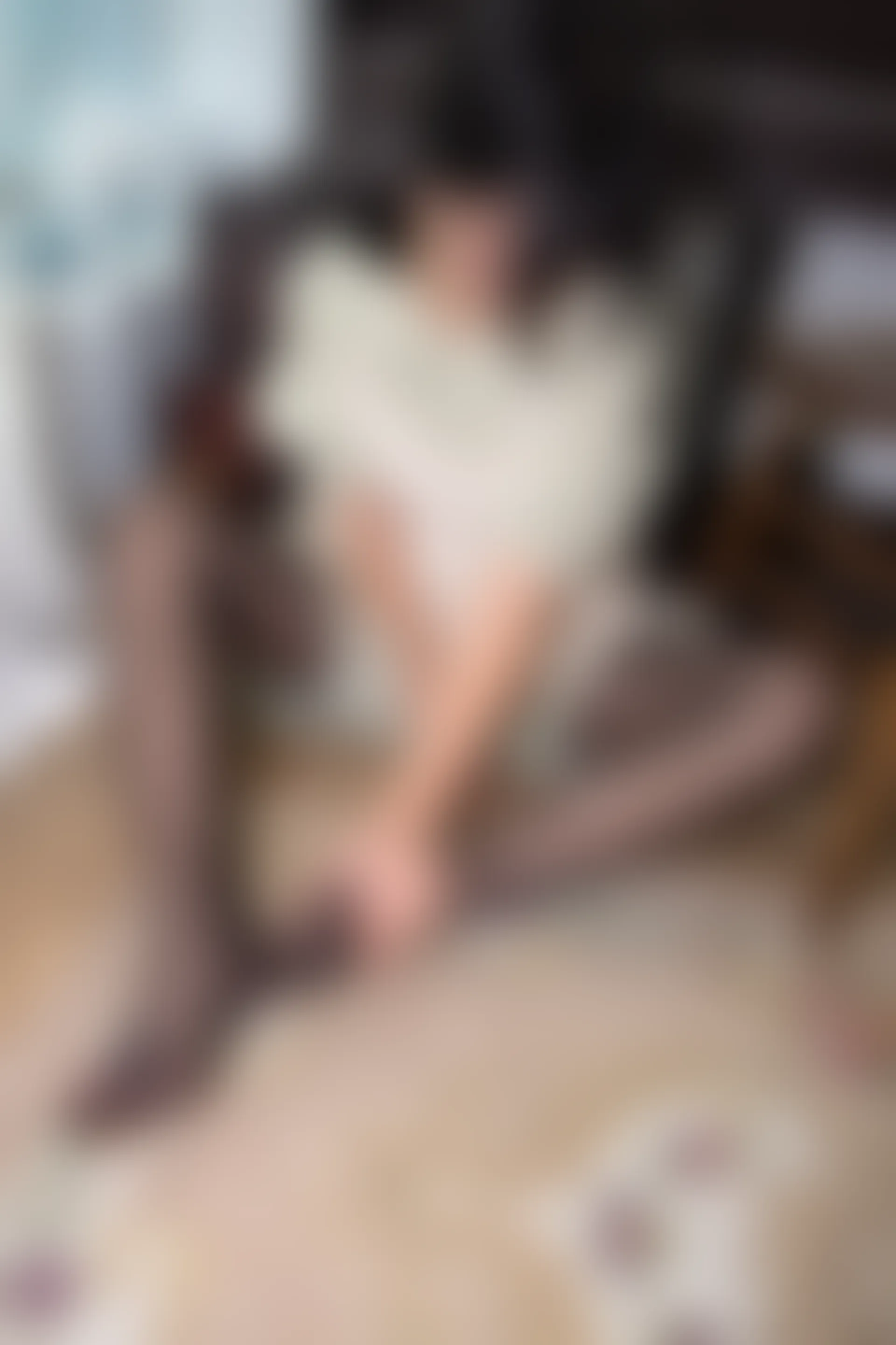 森萝财团 R15-041 [140P-1.03G]可爱, 女仆装, 森萝财团, 美腿, 黑丝
