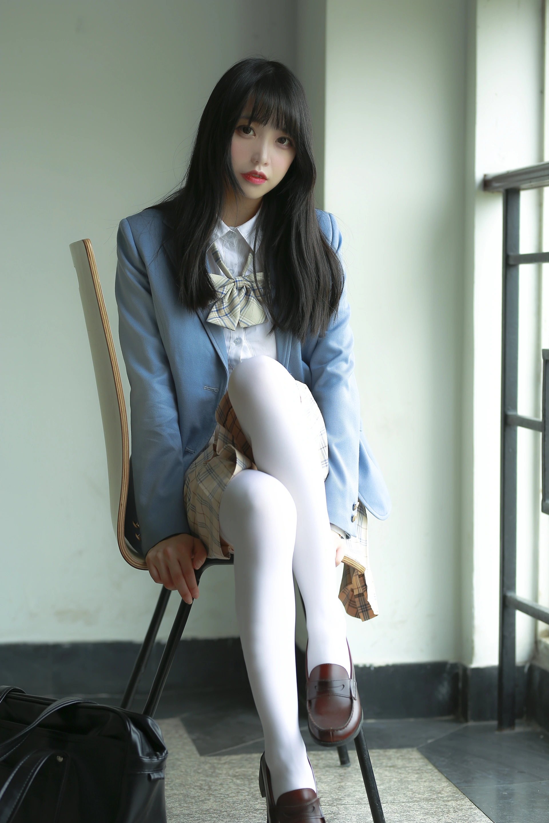 C15.005 黑修女与白丝JK [38P-374MB]