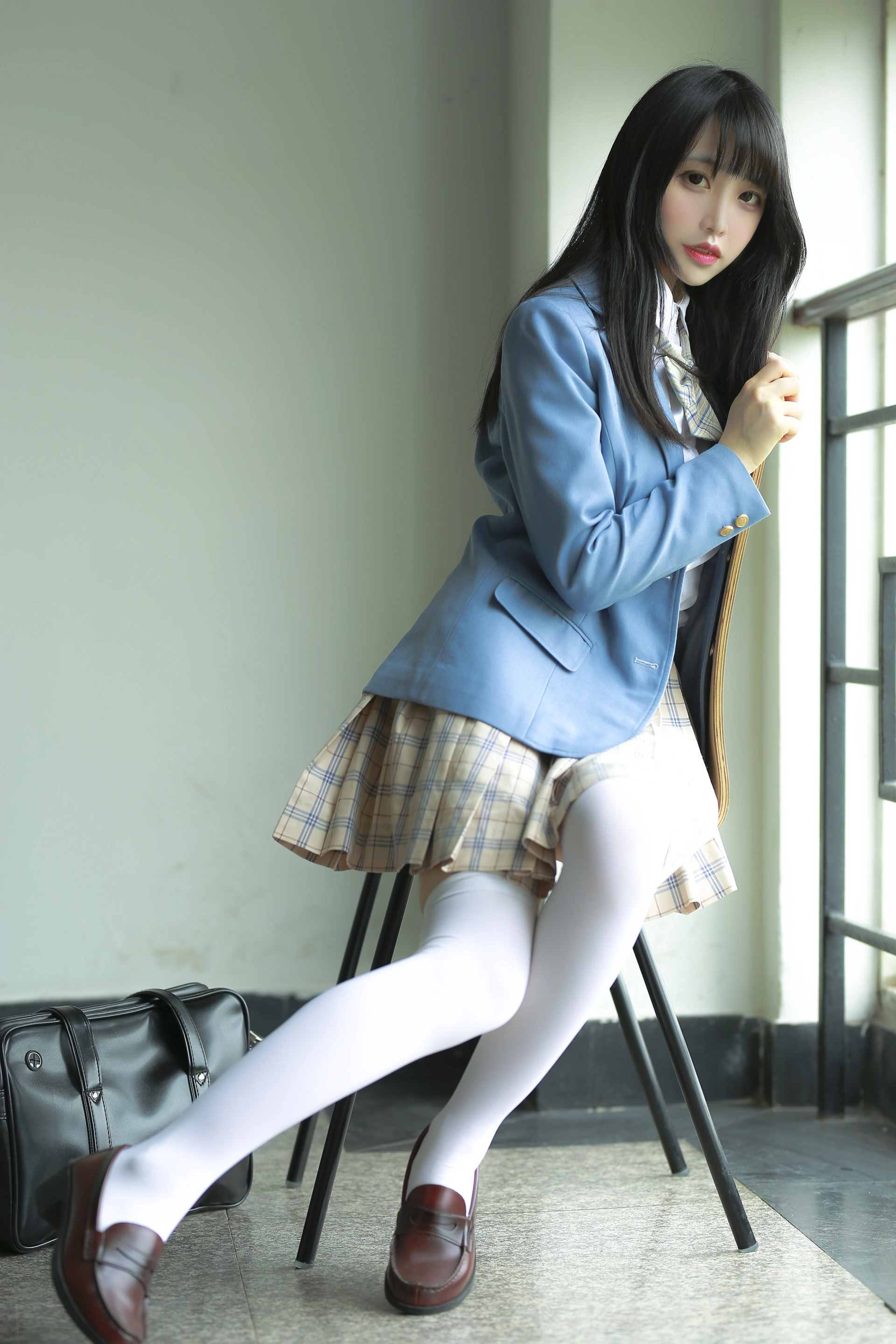 C15.005 黑修女与白丝JK [38P-374MB]
