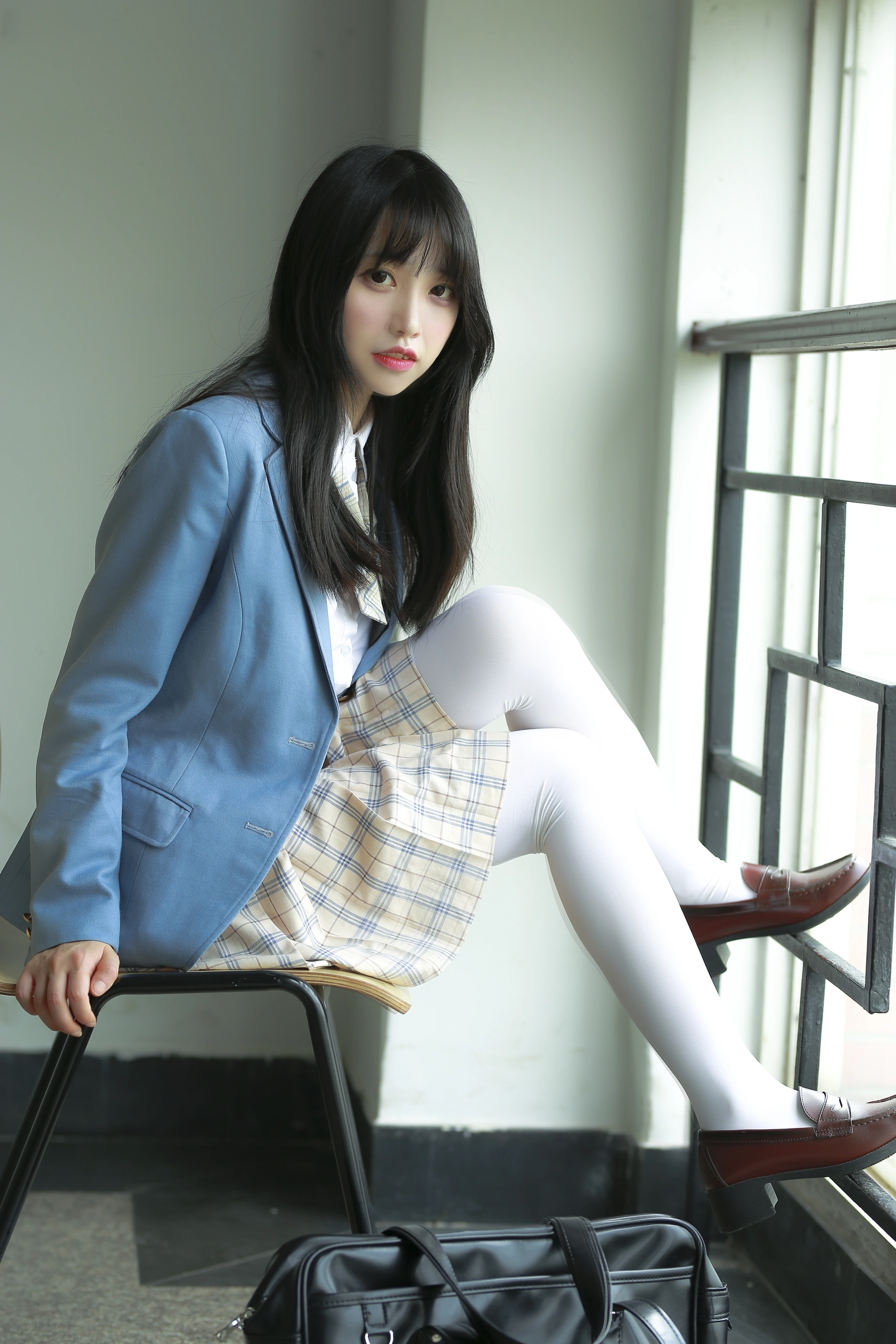C15.005 黑修女与白丝JK [38P-374MB]
