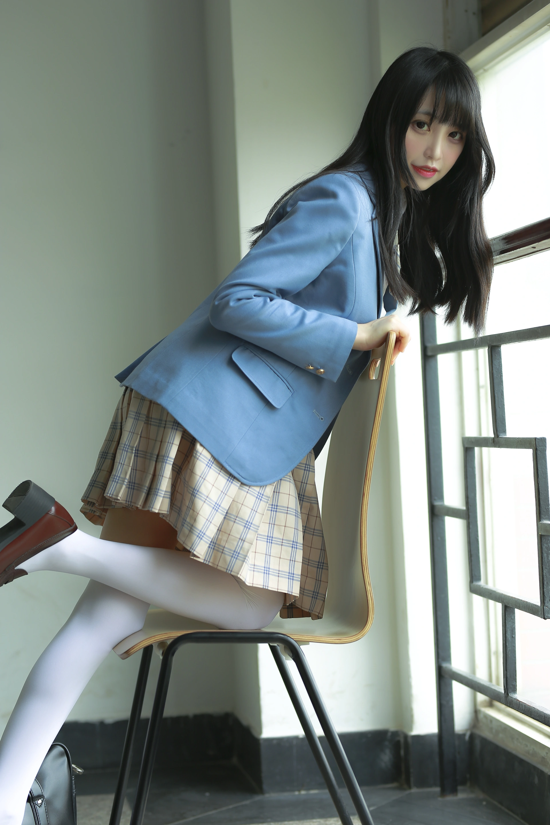 C15.005 黑修女与白丝JK [38P-374MB]