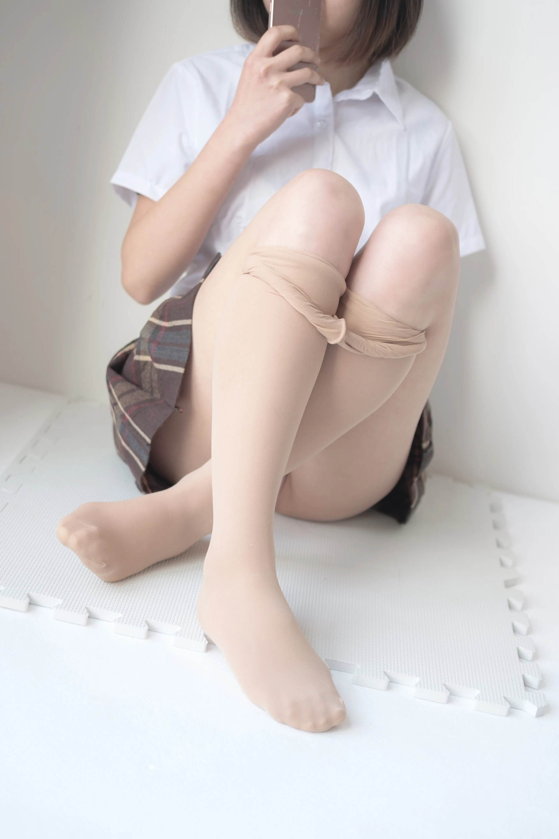 森萝财团 X-013 [134P1V-1.51G]森萝财团, 美腿, 美足, 肉丝