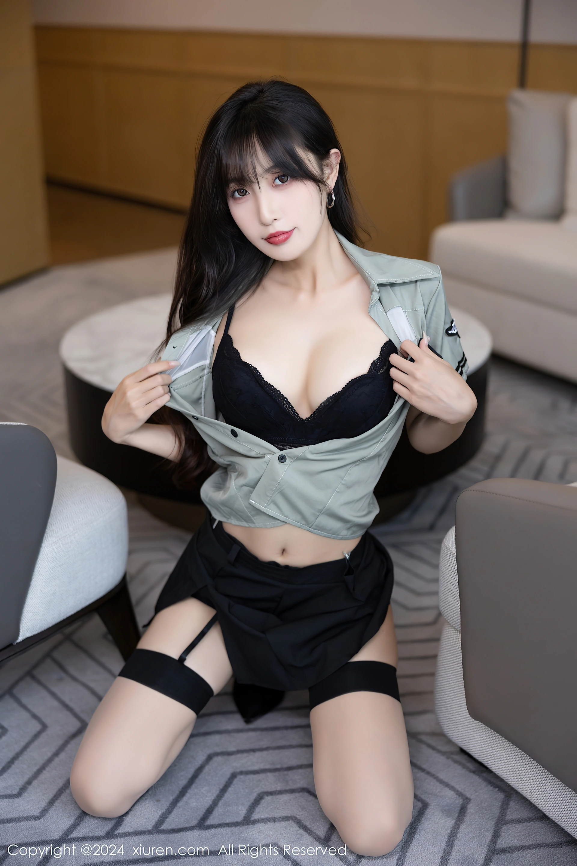 XIUREN秀人网 2024.02.04 NO.8064 林星阑[84+1P／668MB]