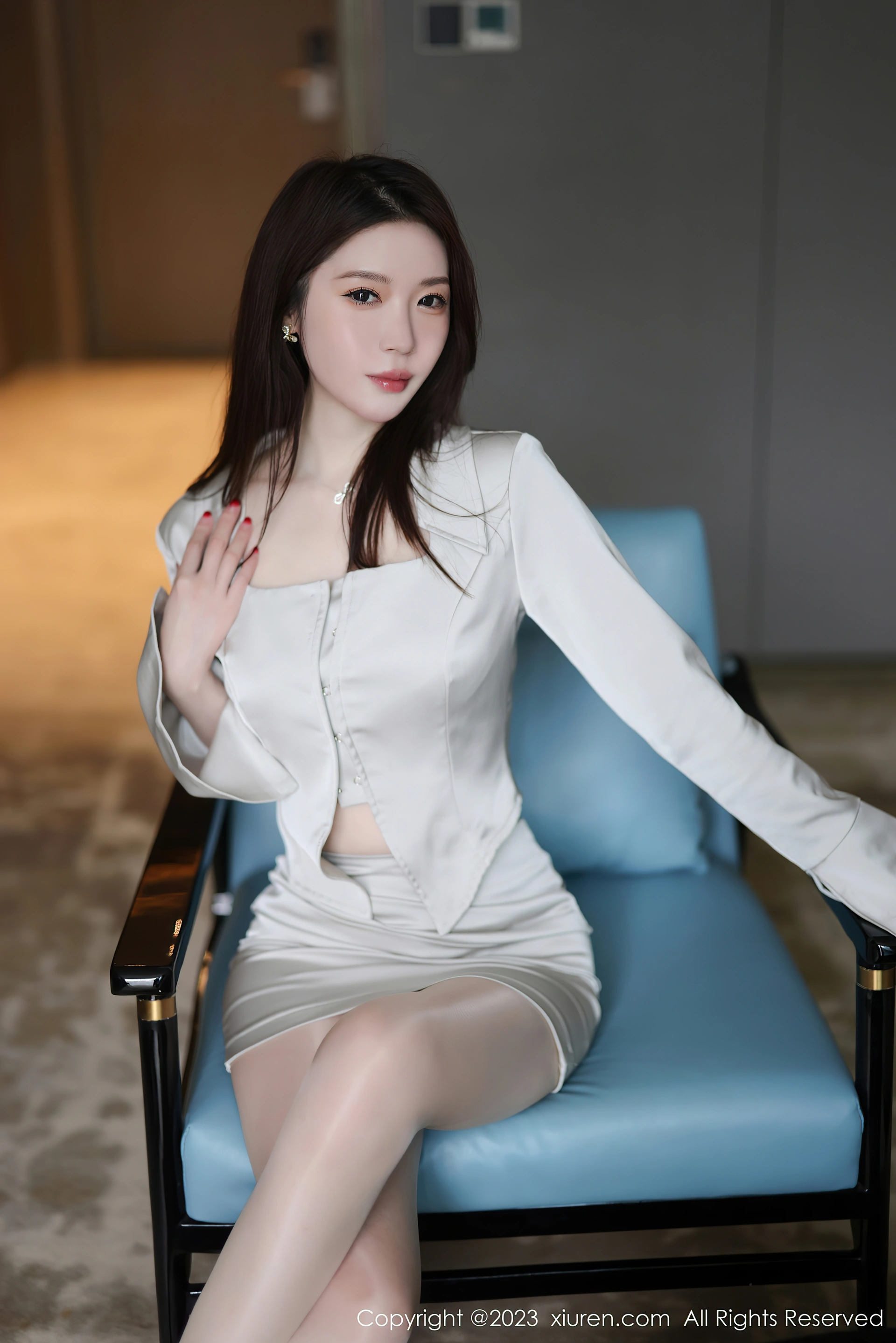 XIUREN秀人网 2023.11.23 NO.7709 梦心玥[88+1P／654MB]