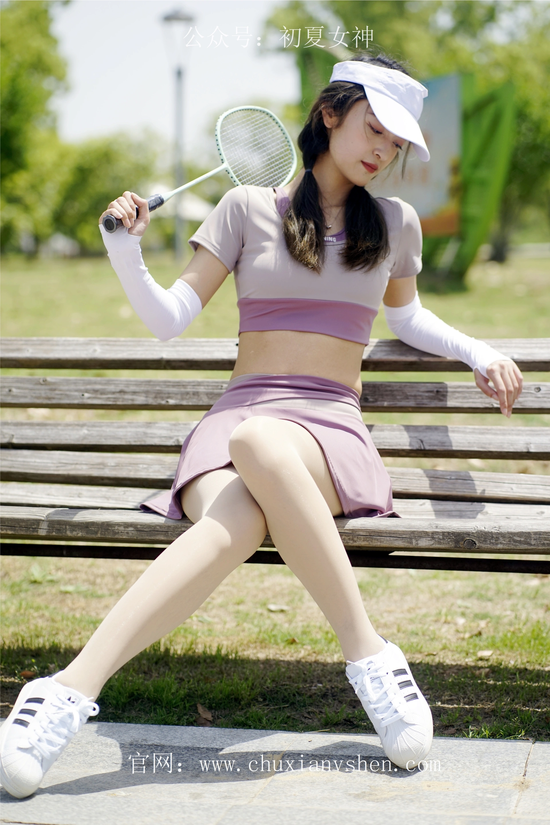 初夏女神 NO.069 依依 邻家女孩-运动篇[131P+1V／4.62GB]