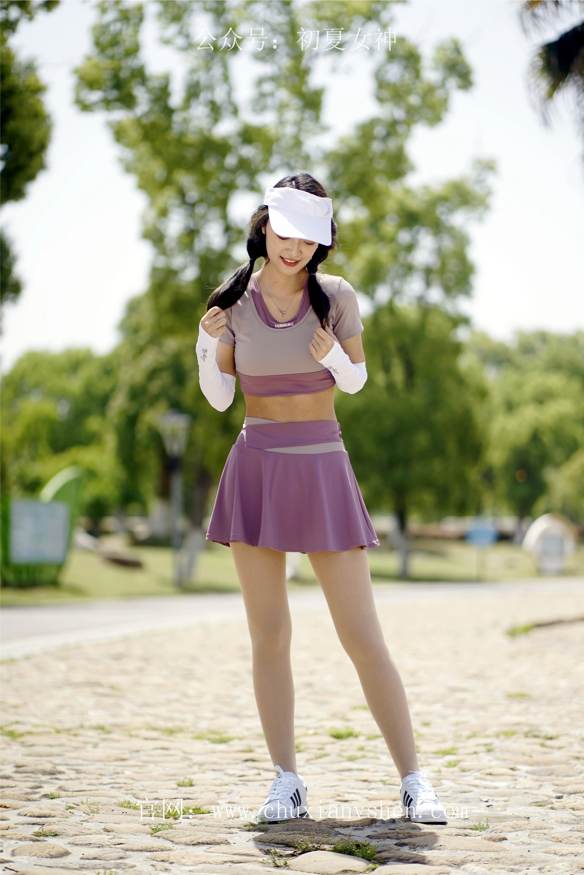 初夏女神 NO.069 依依 邻家女孩-运动篇[131P+1V／4.62GB]
