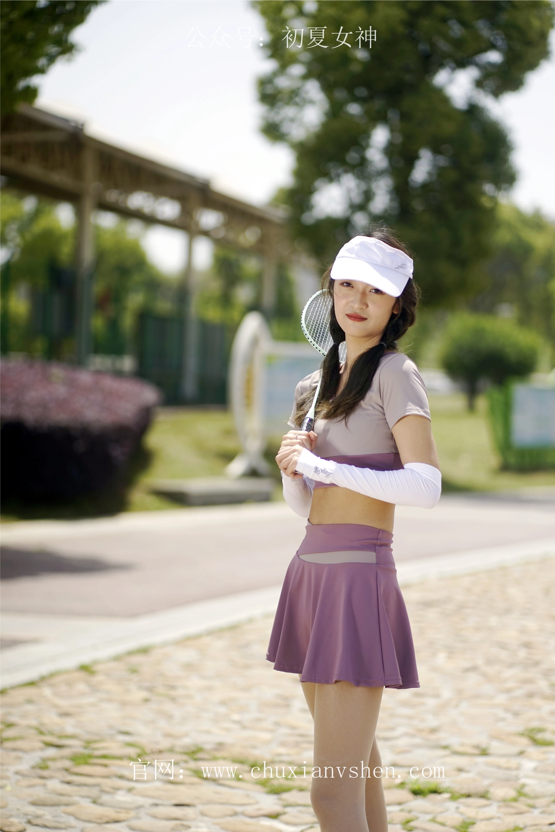 初夏女神 NO.069 依依 邻家女孩-运动篇[131P+1V／4.62GB]