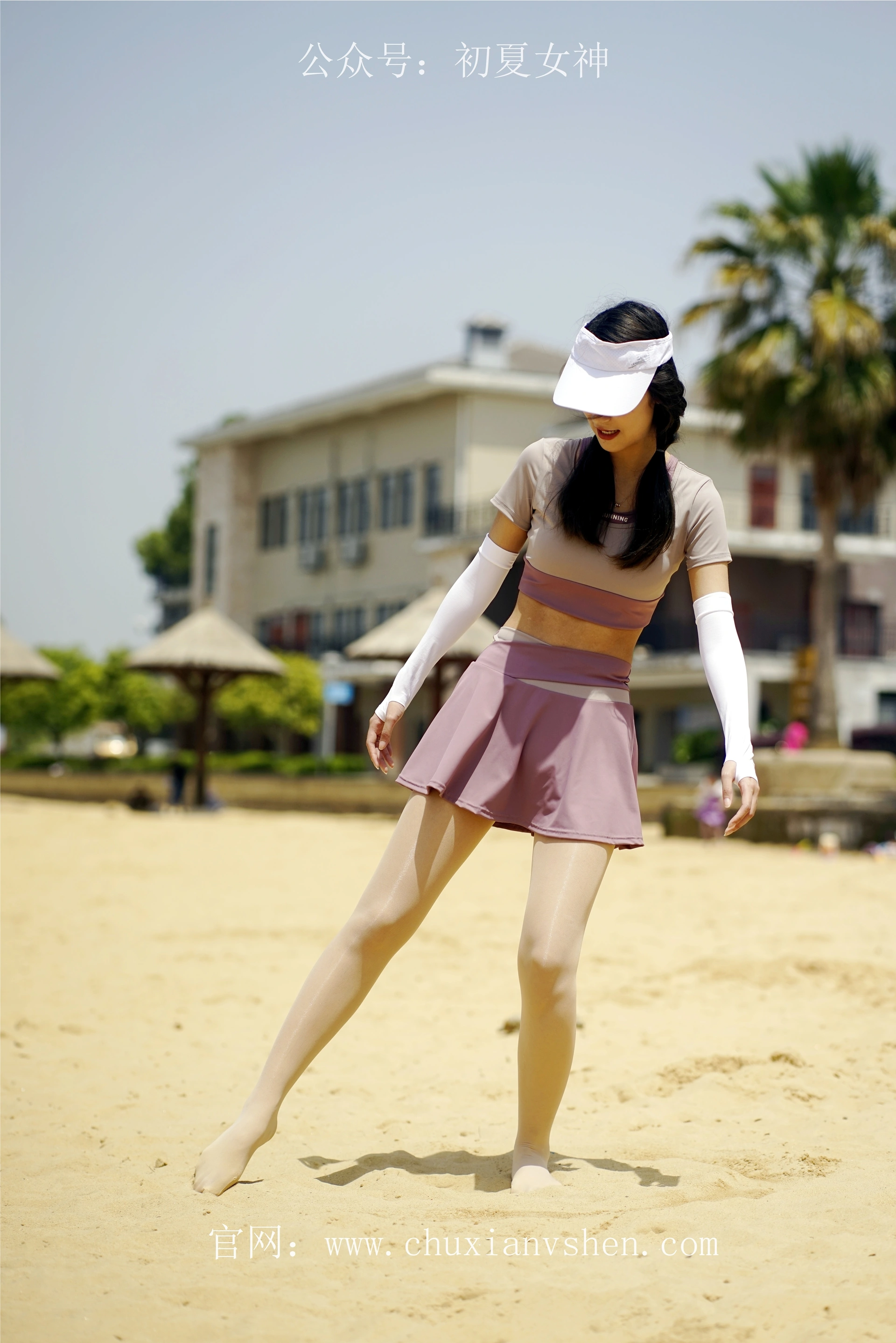 初夏女神 NO.069 依依 邻家女孩-运动篇[131P+1V／4.62GB]