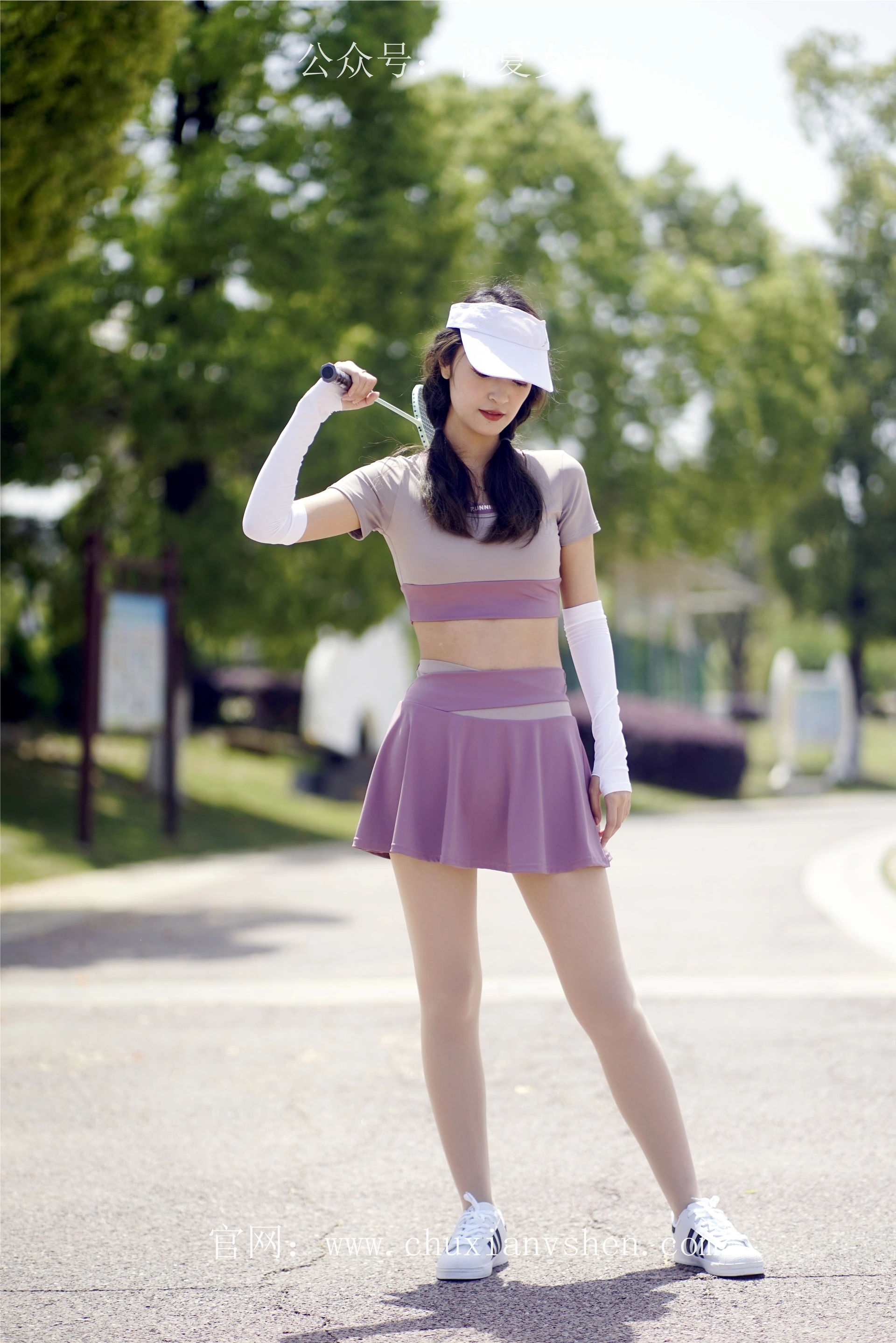 初夏女神 NO.069 依依 邻家女孩-运动篇[131P+1V／4.62GB]