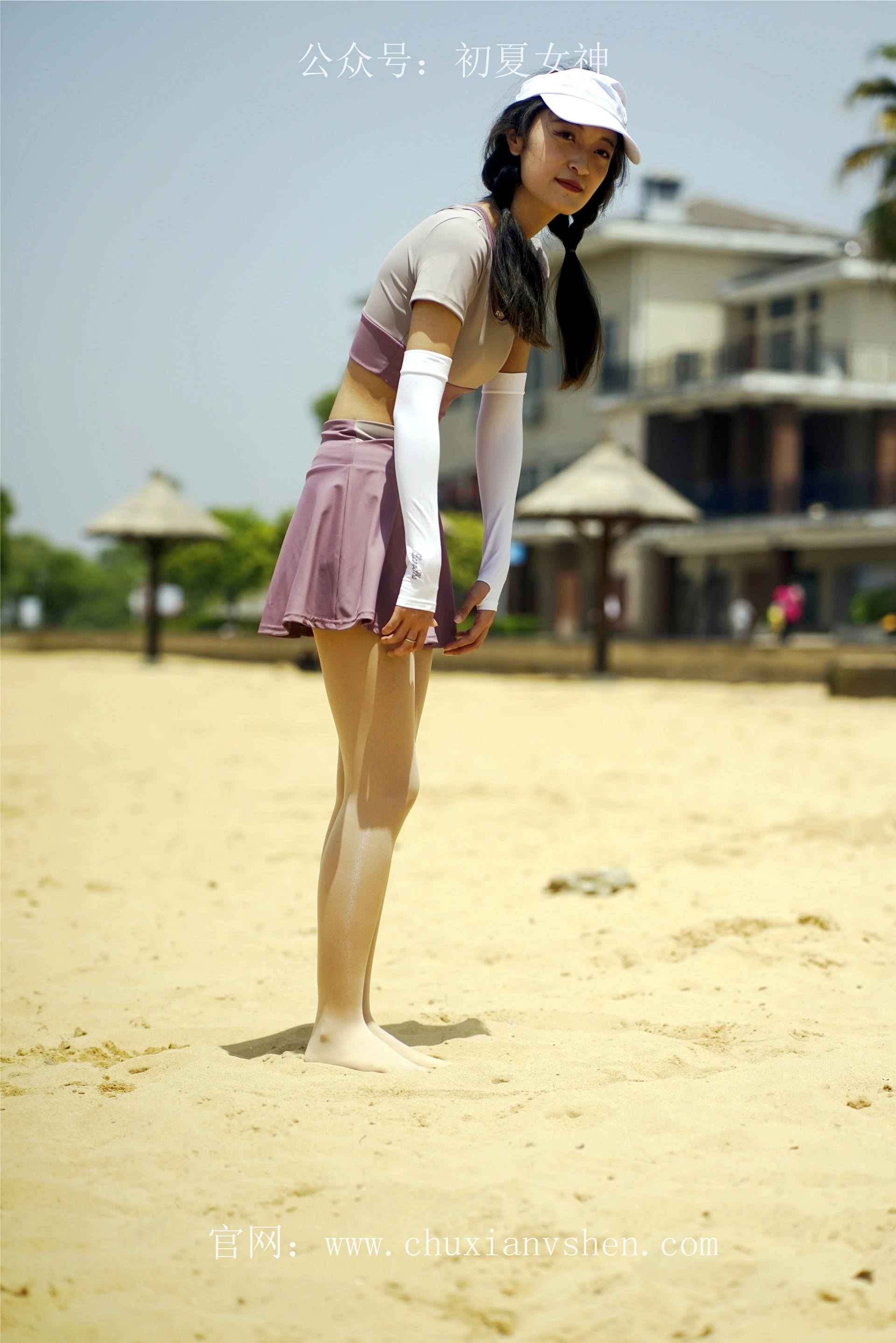 初夏女神 NO.069 依依 邻家女孩-运动篇[131P+1V／4.62GB]