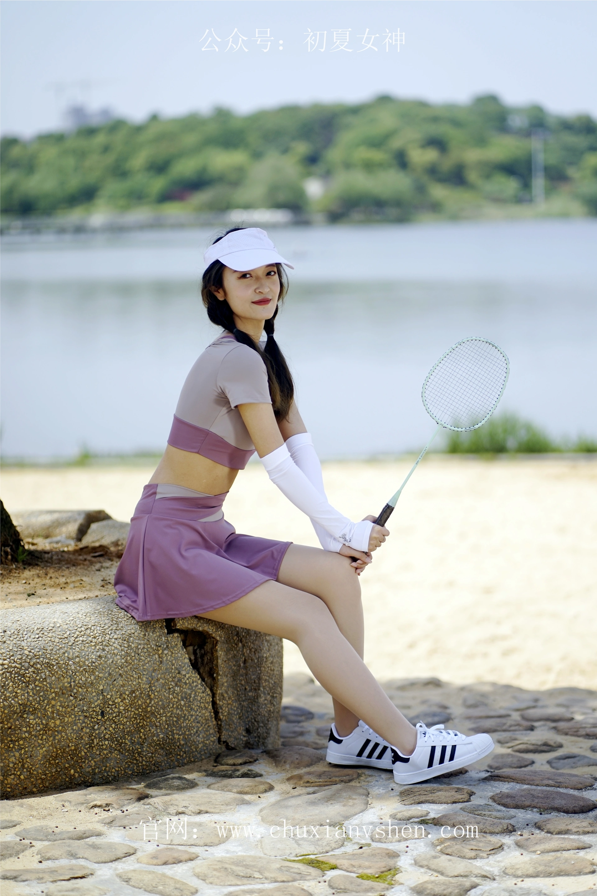 初夏女神 NO.069 依依 邻家女孩-运动篇[131P+1V／4.62GB]