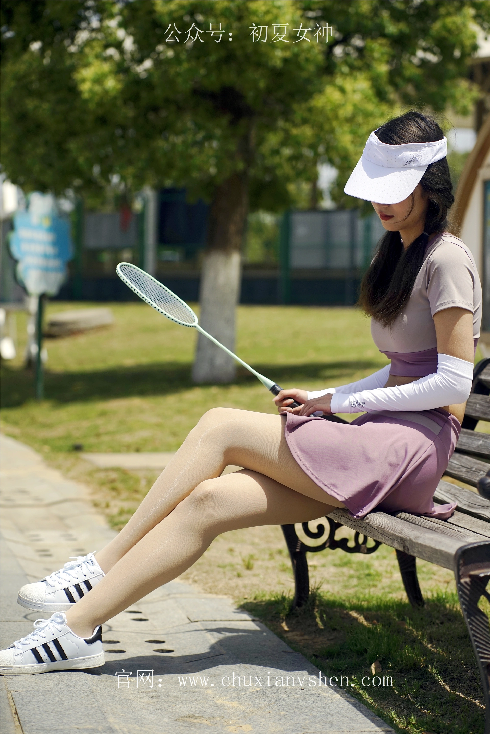 初夏女神 NO.069 依依 邻家女孩-运动篇[131P+1V／4.62GB]