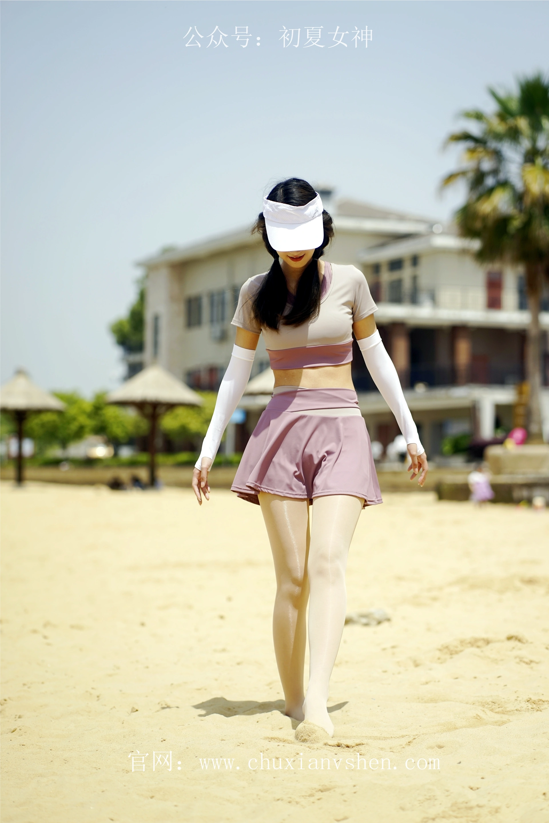 初夏女神 NO.069 依依 邻家女孩-运动篇[131P+1V／4.62GB]