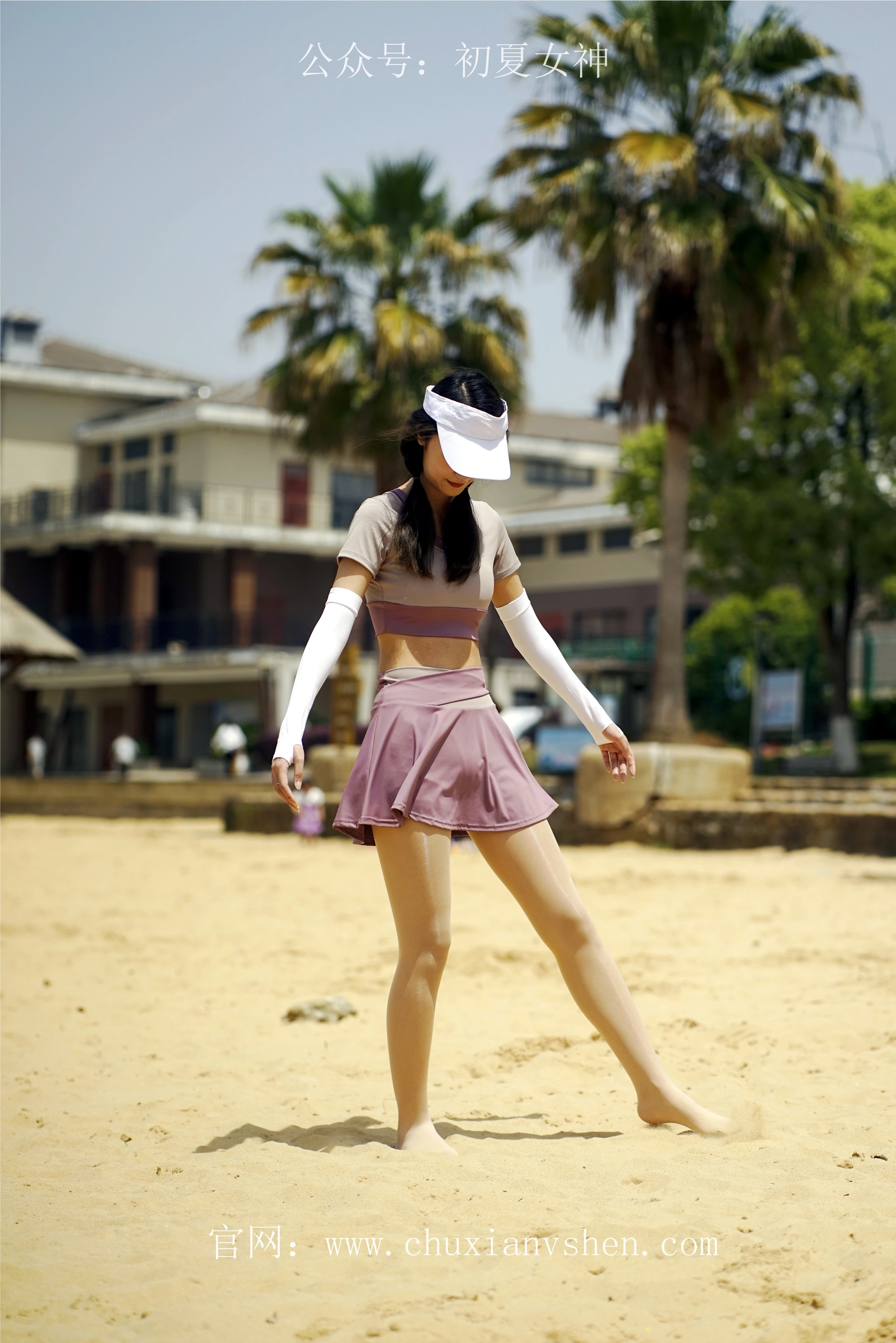 初夏女神 NO.069 依依 邻家女孩-运动篇[131P+1V／4.62GB]