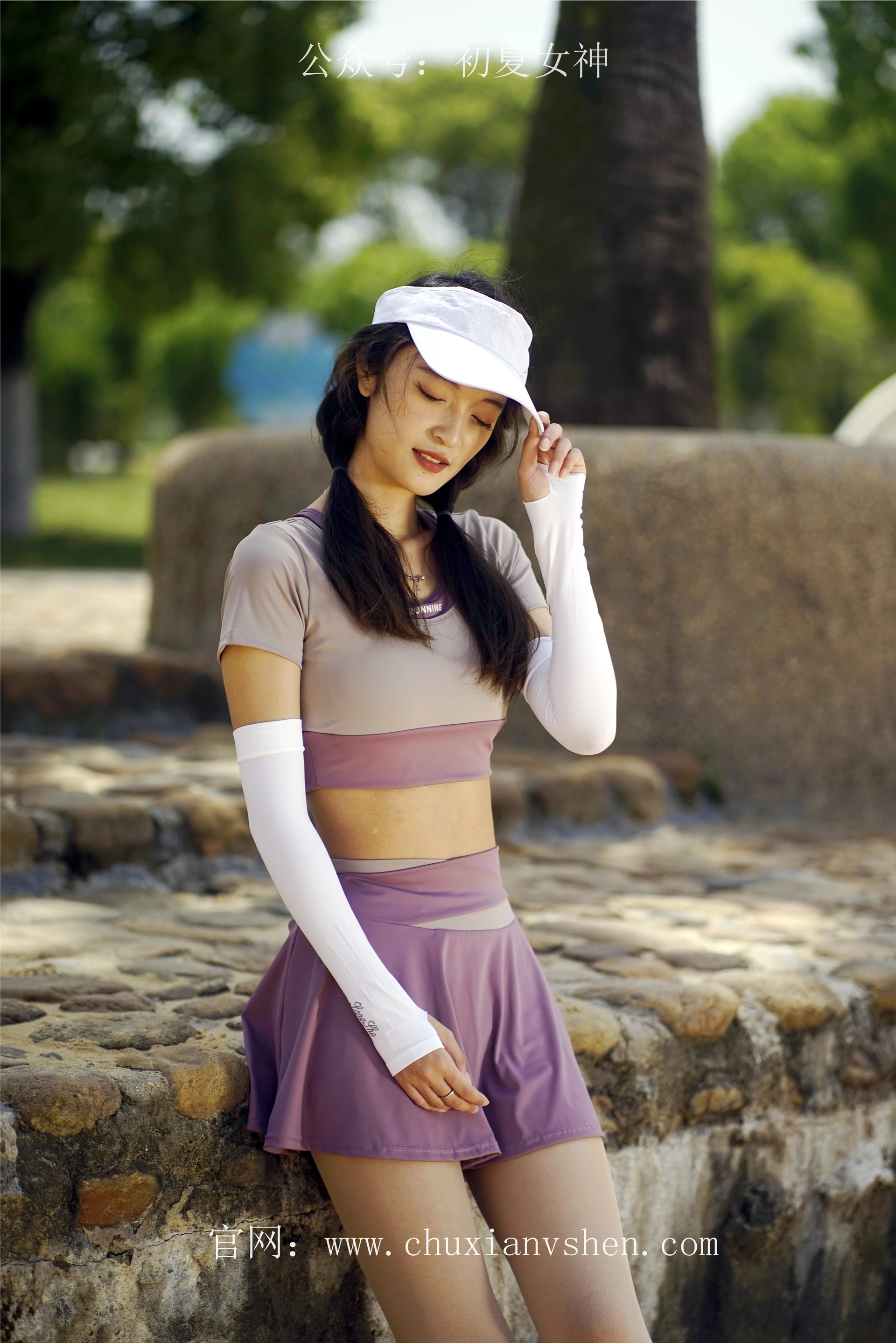 初夏女神 NO.069 依依 邻家女孩-运动篇[131P+1V／4.62GB]