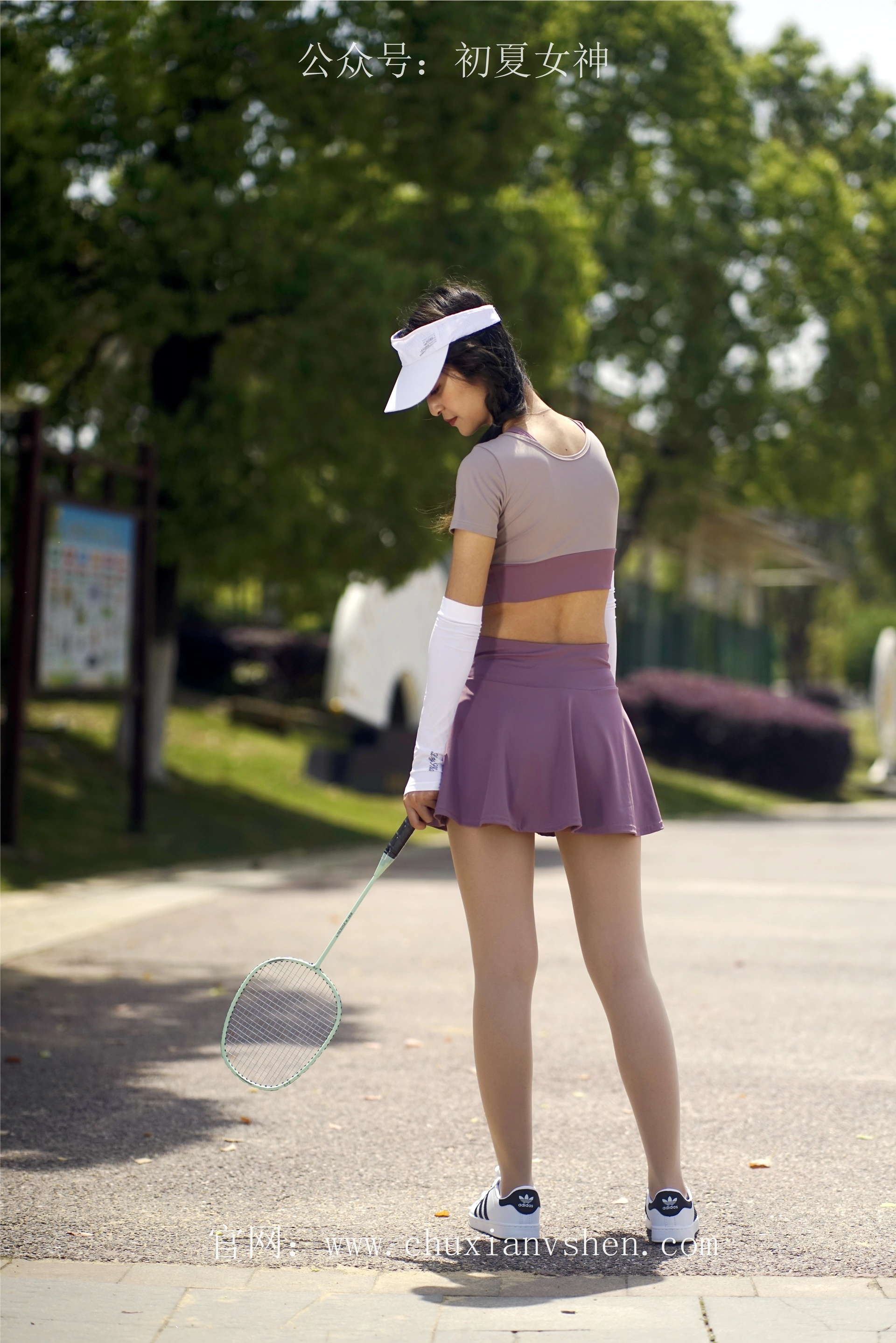 初夏女神 NO.069 依依 邻家女孩-运动篇[131P+1V／4.62GB]
