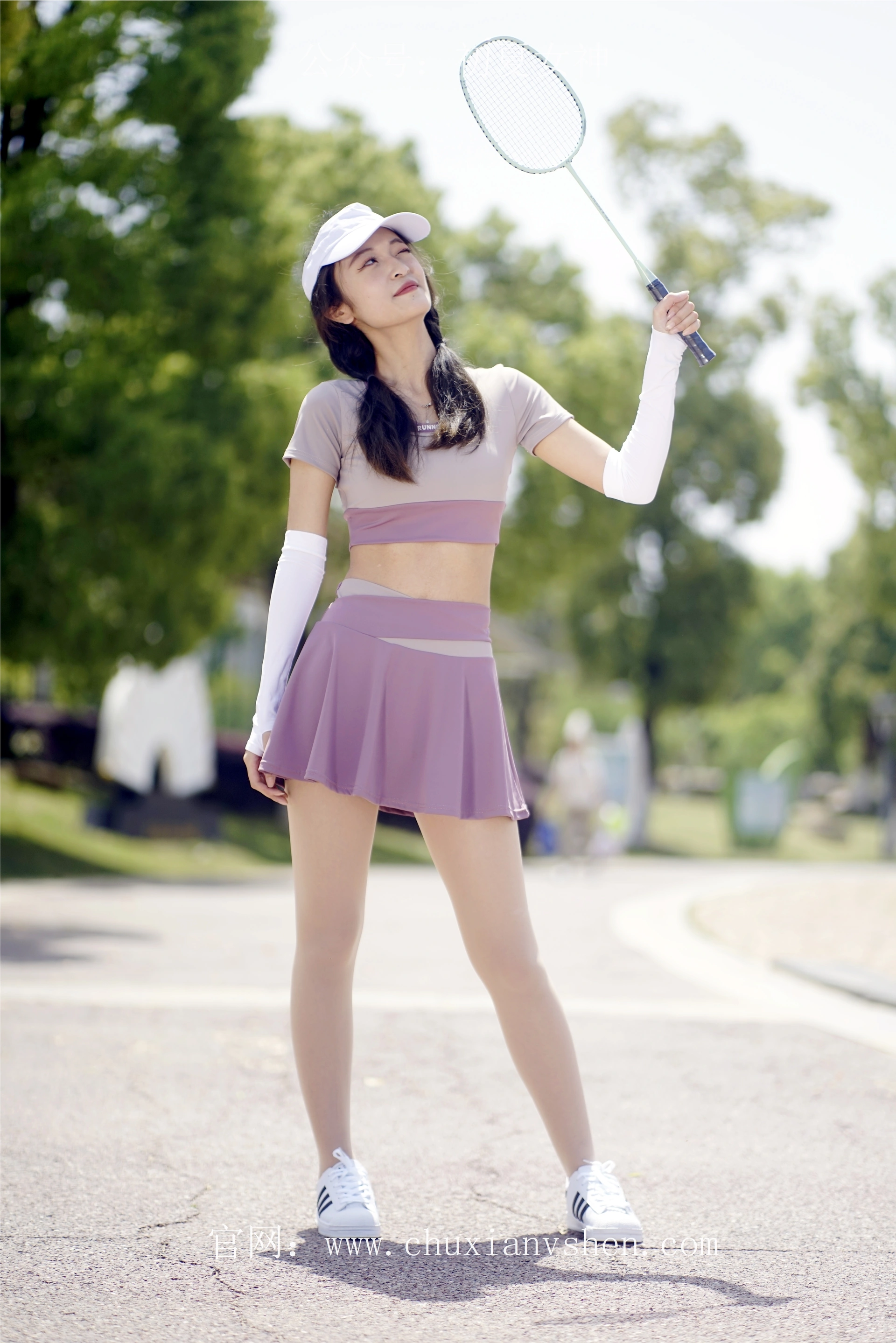 初夏女神 NO.069 依依 邻家女孩-运动篇[131P+1V／4.62GB]