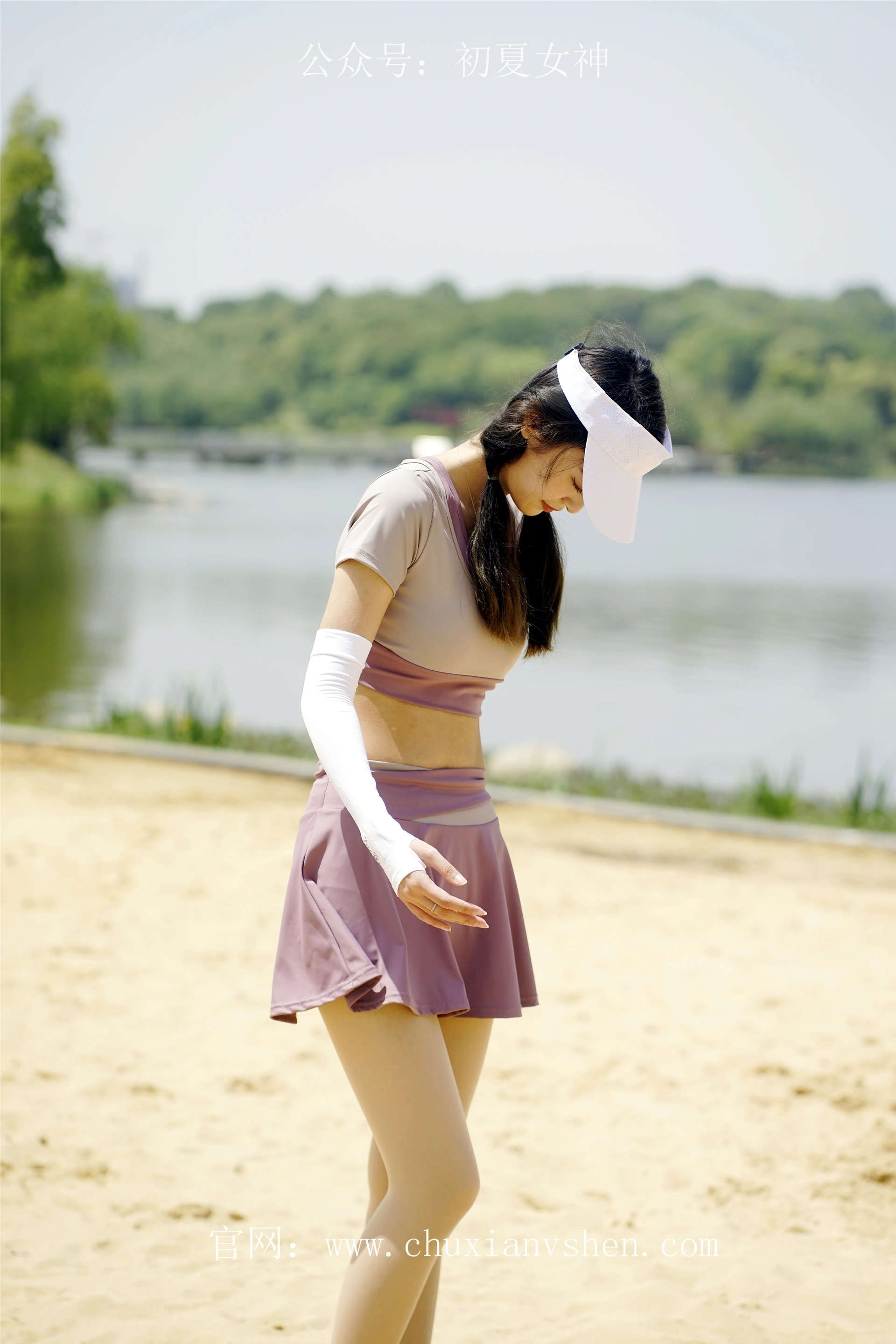 初夏女神 NO.069 依依 邻家女孩-运动篇[131P+1V／4.62GB]