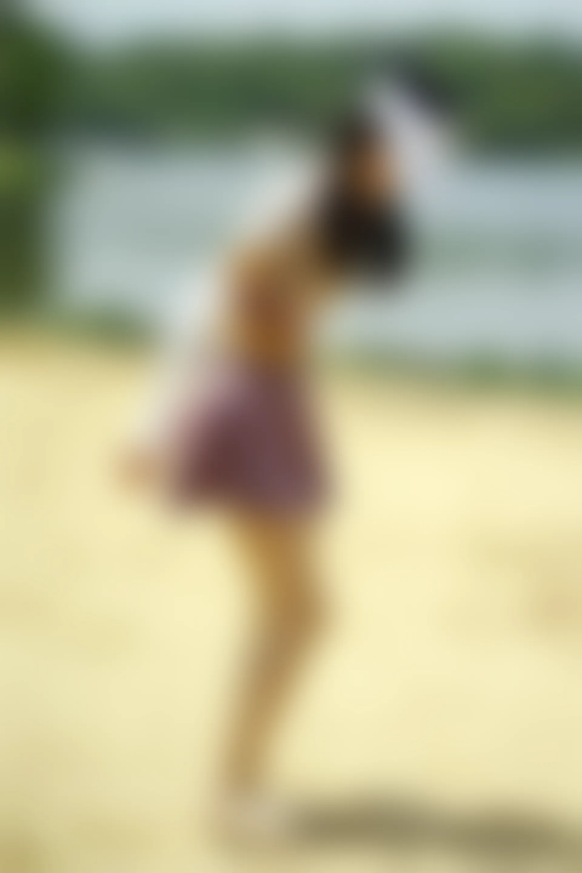 初夏女神 NO.069 依依 邻家女孩-运动篇[131P+1V／4.62GB]