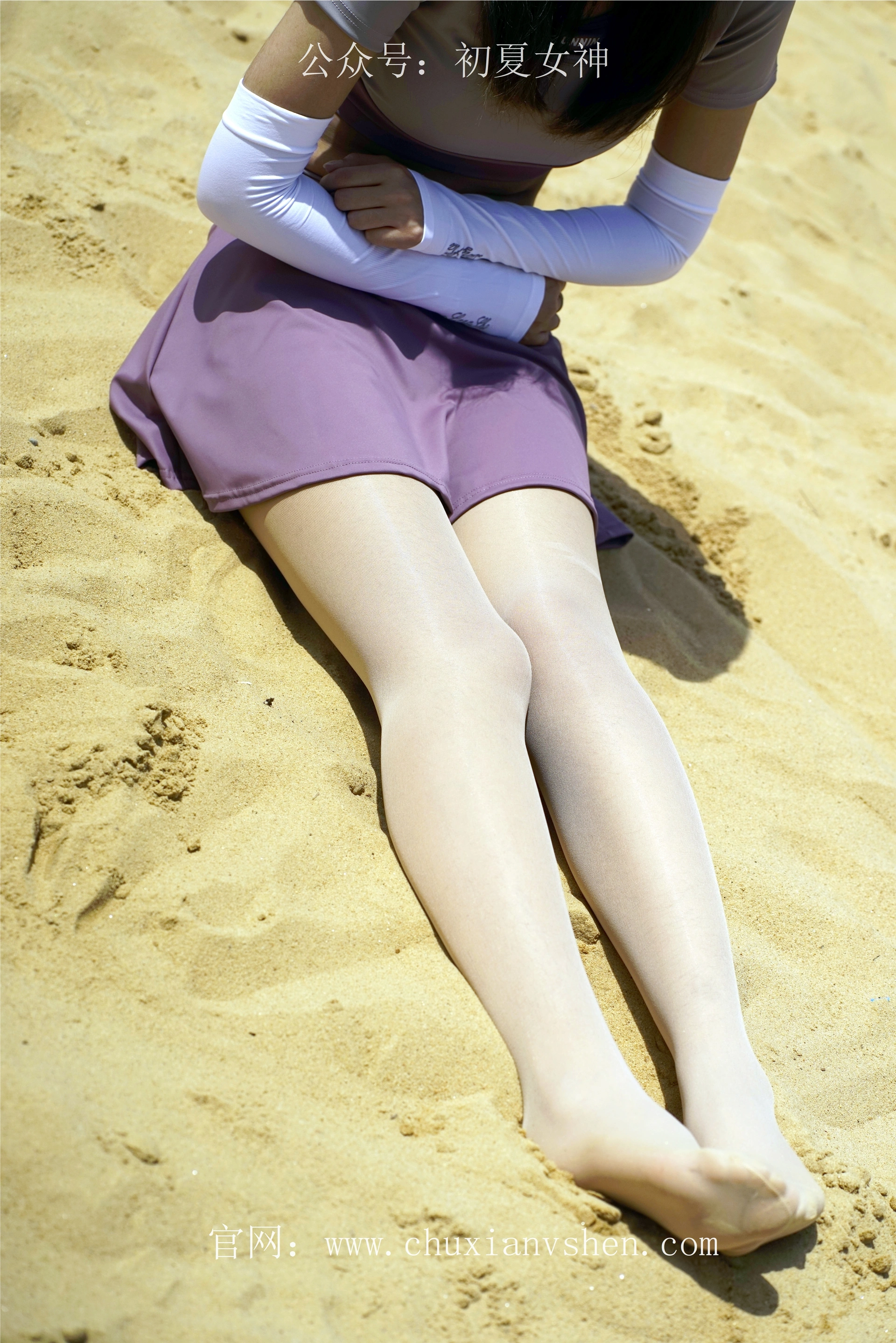 初夏女神 NO.069 依依 邻家女孩-运动篇[131P+1V／4.62GB]