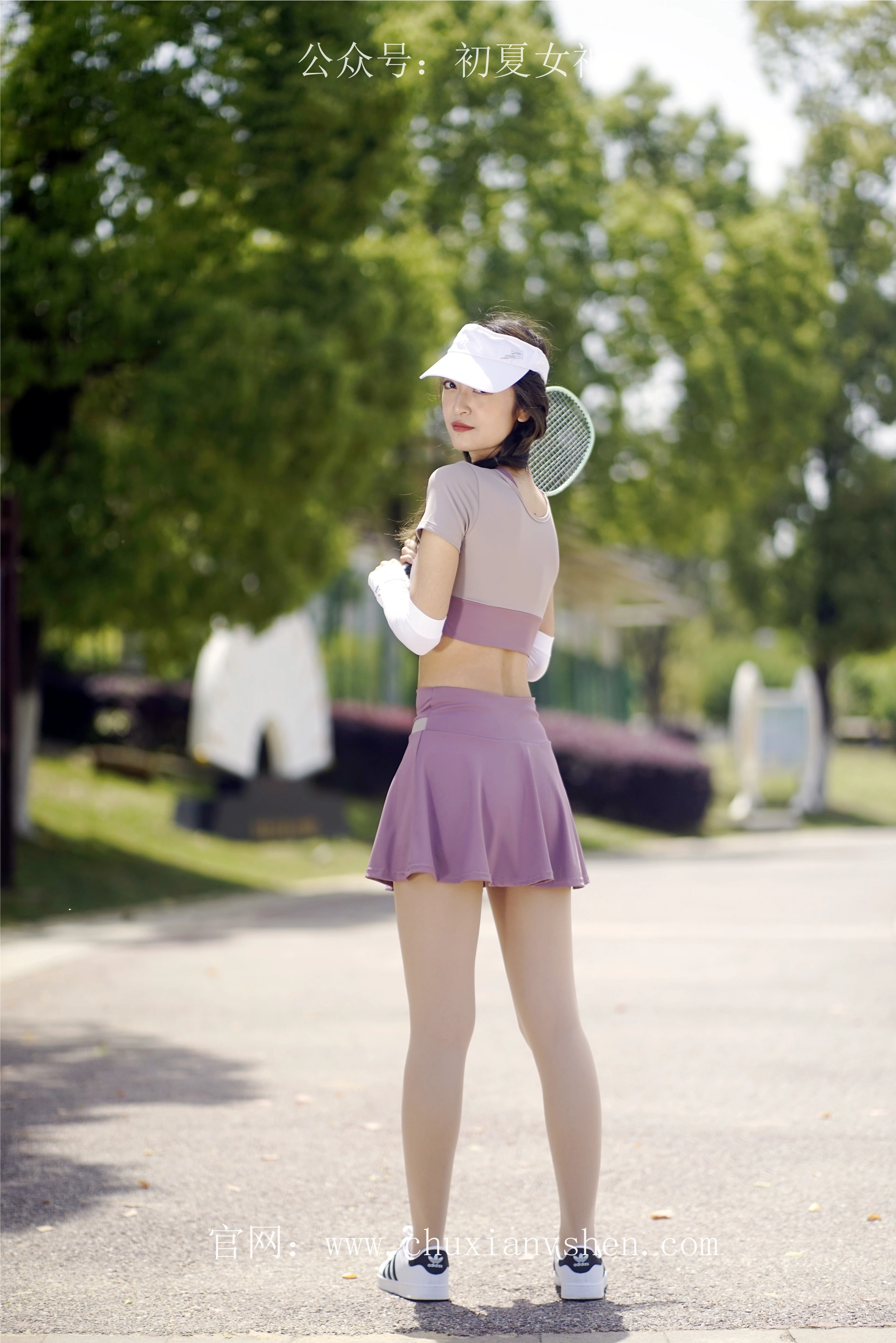 初夏女神 NO.069 依依 邻家女孩-运动篇[131P+1V／4.62GB]
