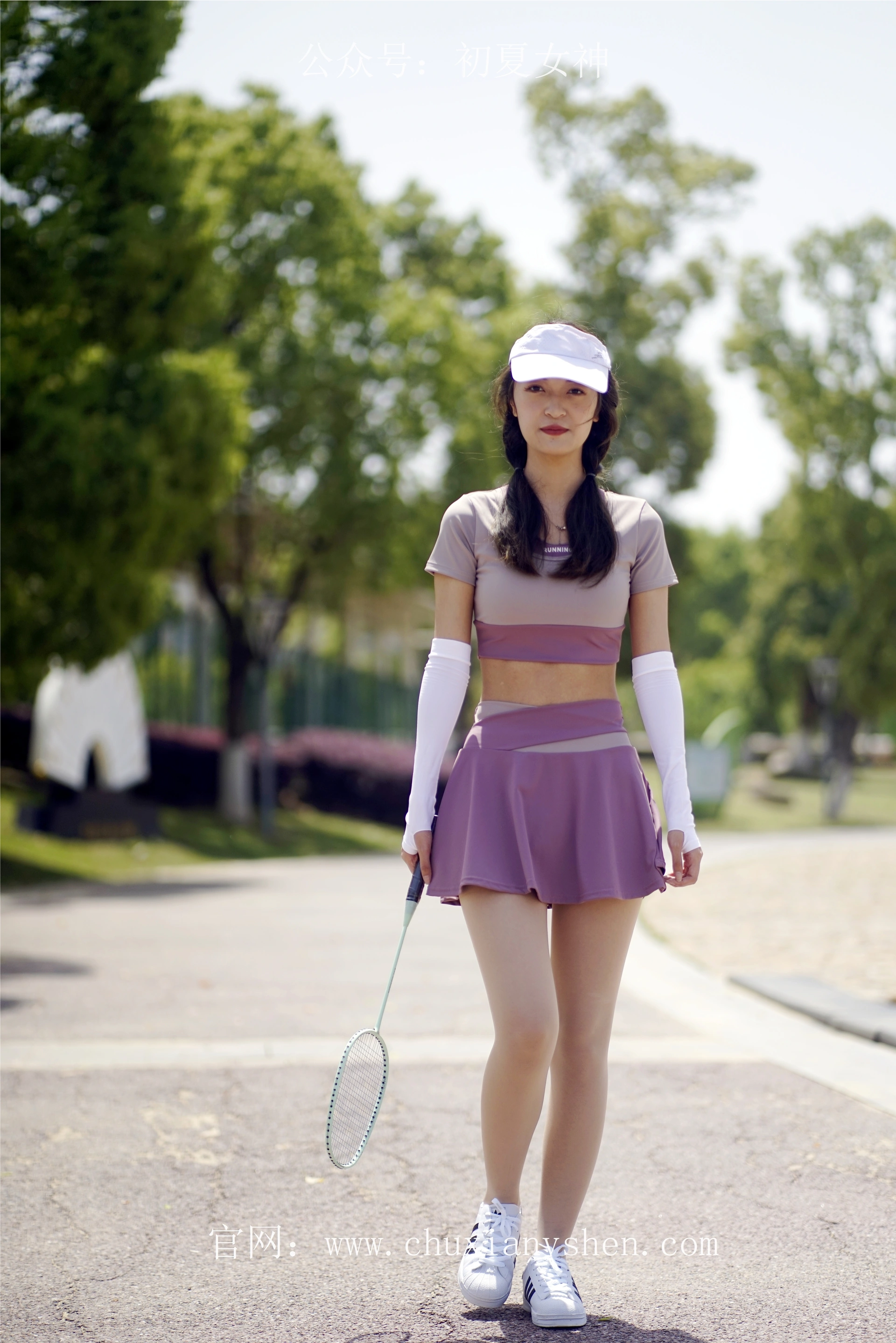 初夏女神 NO.069 依依 邻家女孩-运动篇[131P+1V／4.62GB]