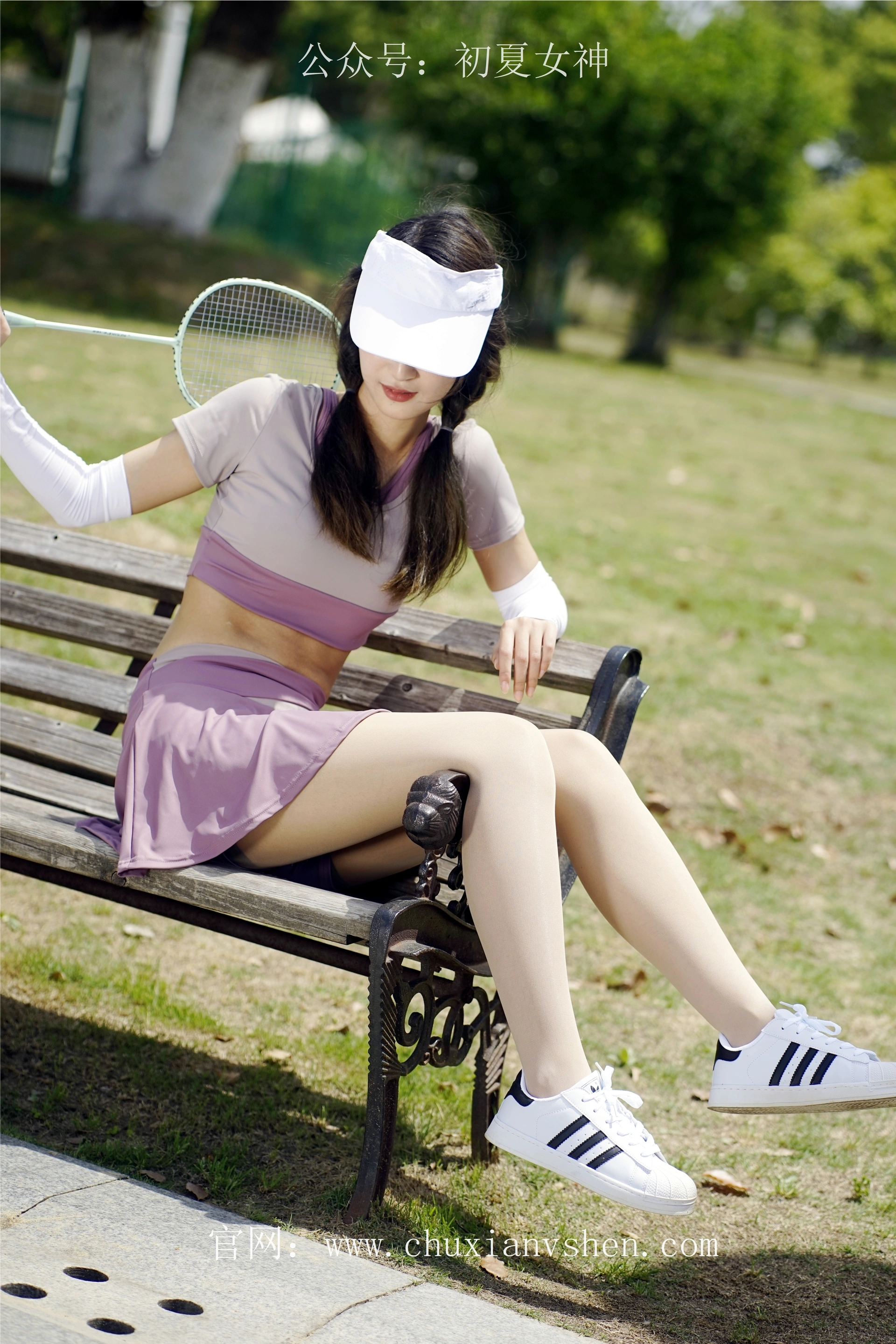 初夏女神 NO.069 依依 邻家女孩-运动篇[131P+1V／4.62GB]