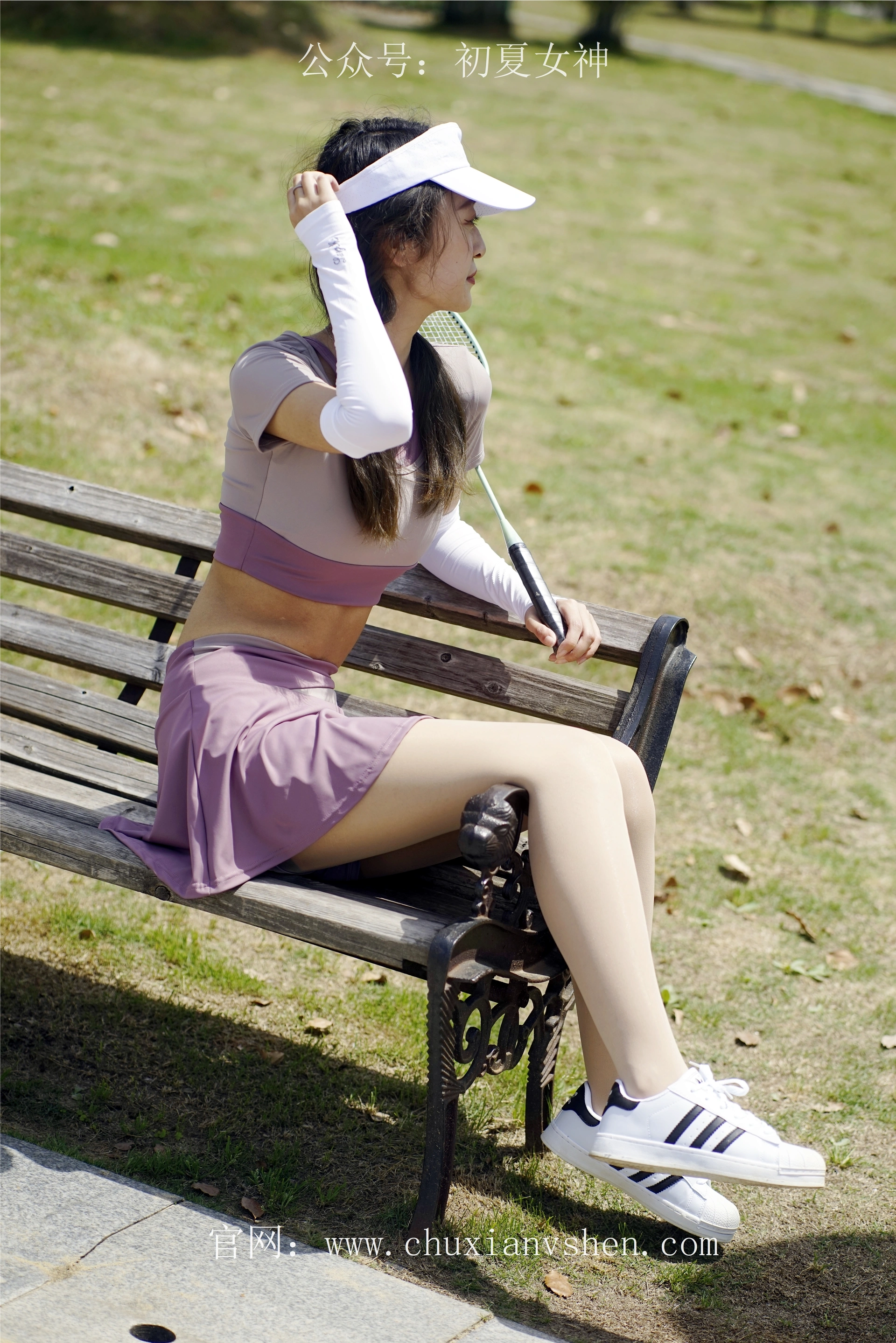 初夏女神 NO.069 依依 邻家女孩-运动篇[131P+1V／4.62GB]