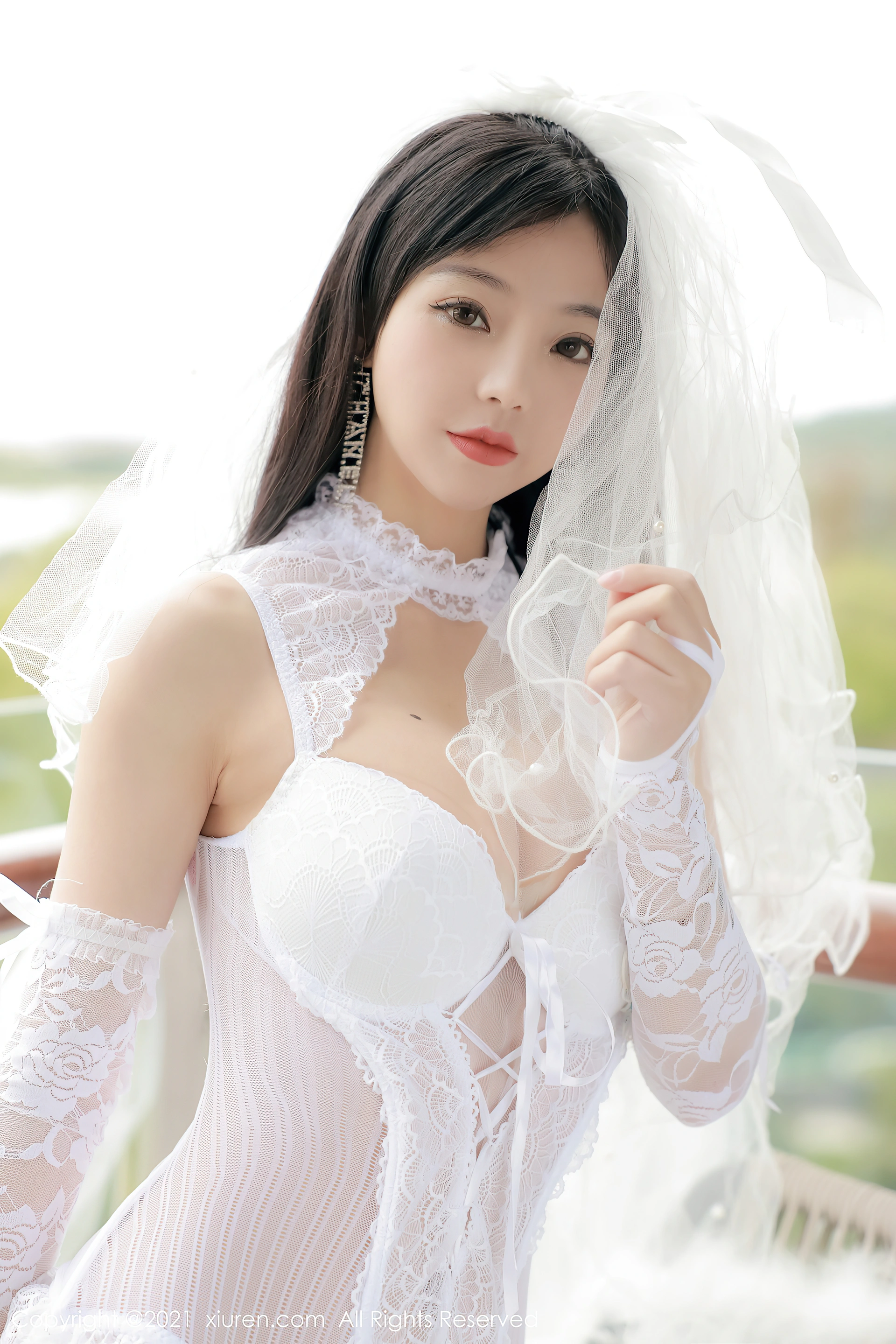 XiuRen秀人网 2021.12.15 No.4339 佘贝拉Bella 甜美性感[49+1P 413MB]