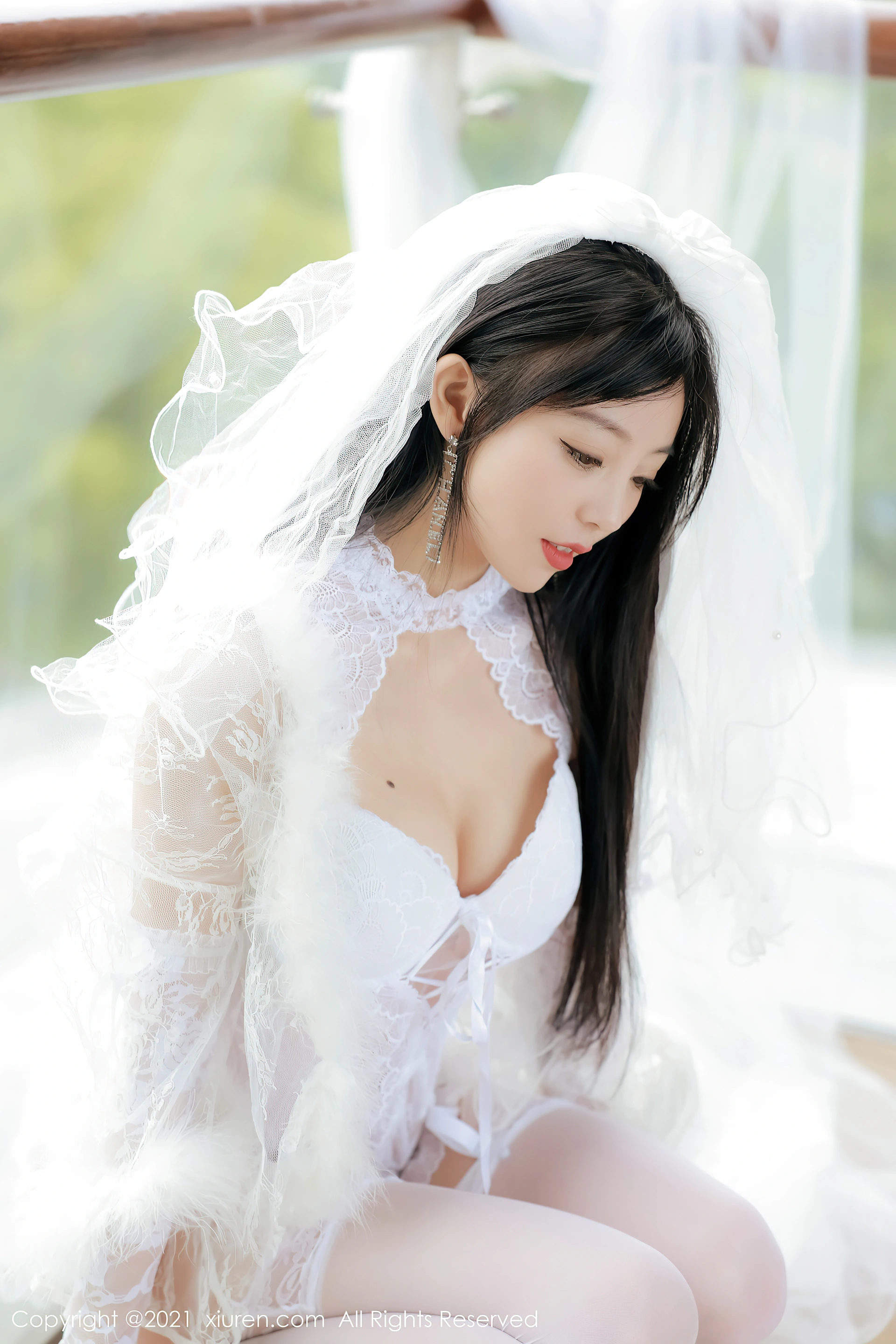 XiuRen秀人网 2021.12.15 No.4339 佘贝拉Bella 甜美性感[49+1P 413MB]