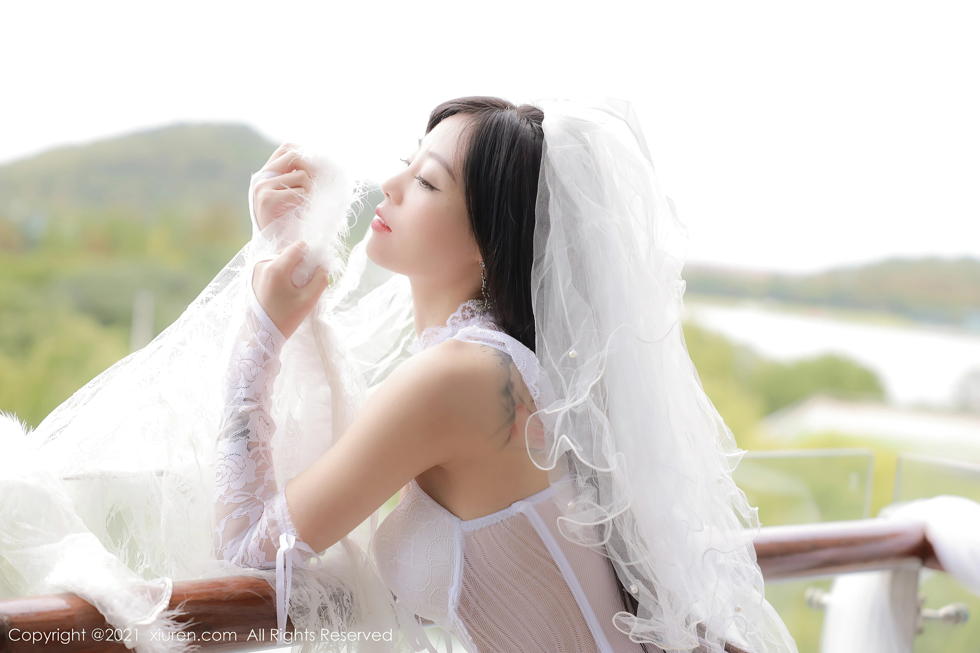 XiuRen秀人网 2021.12.15 No.4339 佘贝拉Bella 甜美性感[49+1P 413MB]