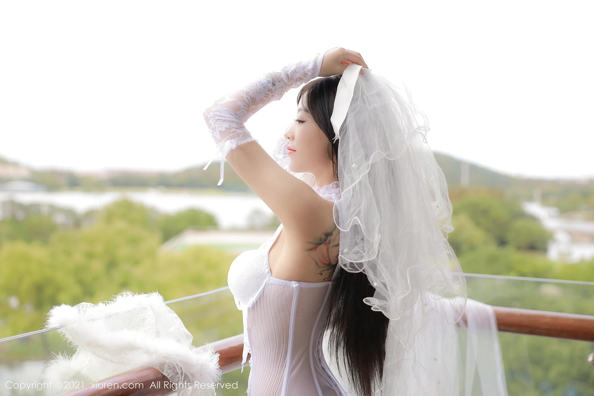 XiuRen秀人网 2021.12.15 No.4339 佘贝拉Bella 甜美性感[49+1P 413MB]