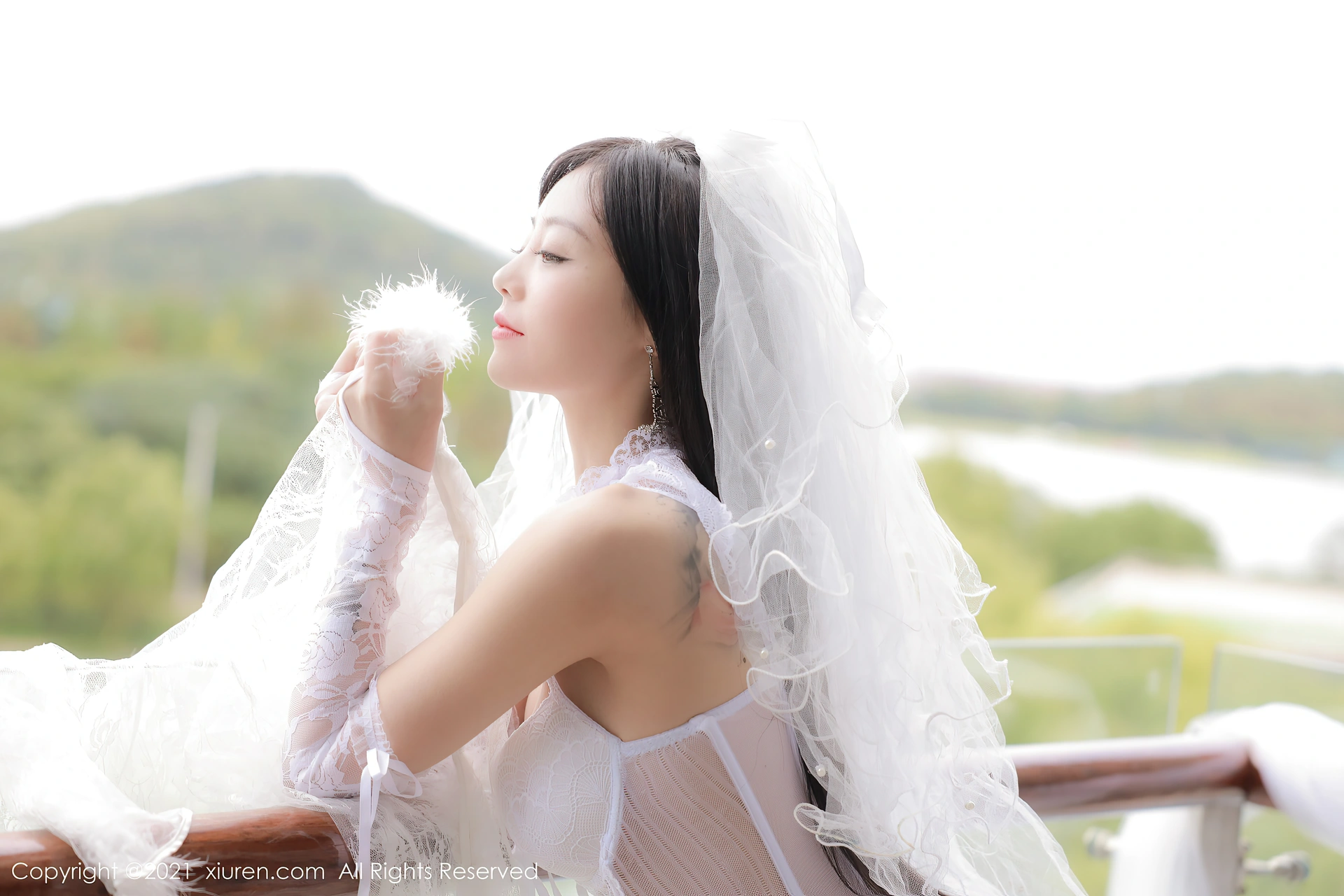 XiuRen秀人网 2021.12.15 No.4339 佘贝拉Bella 甜美性感[49+1P 413MB]