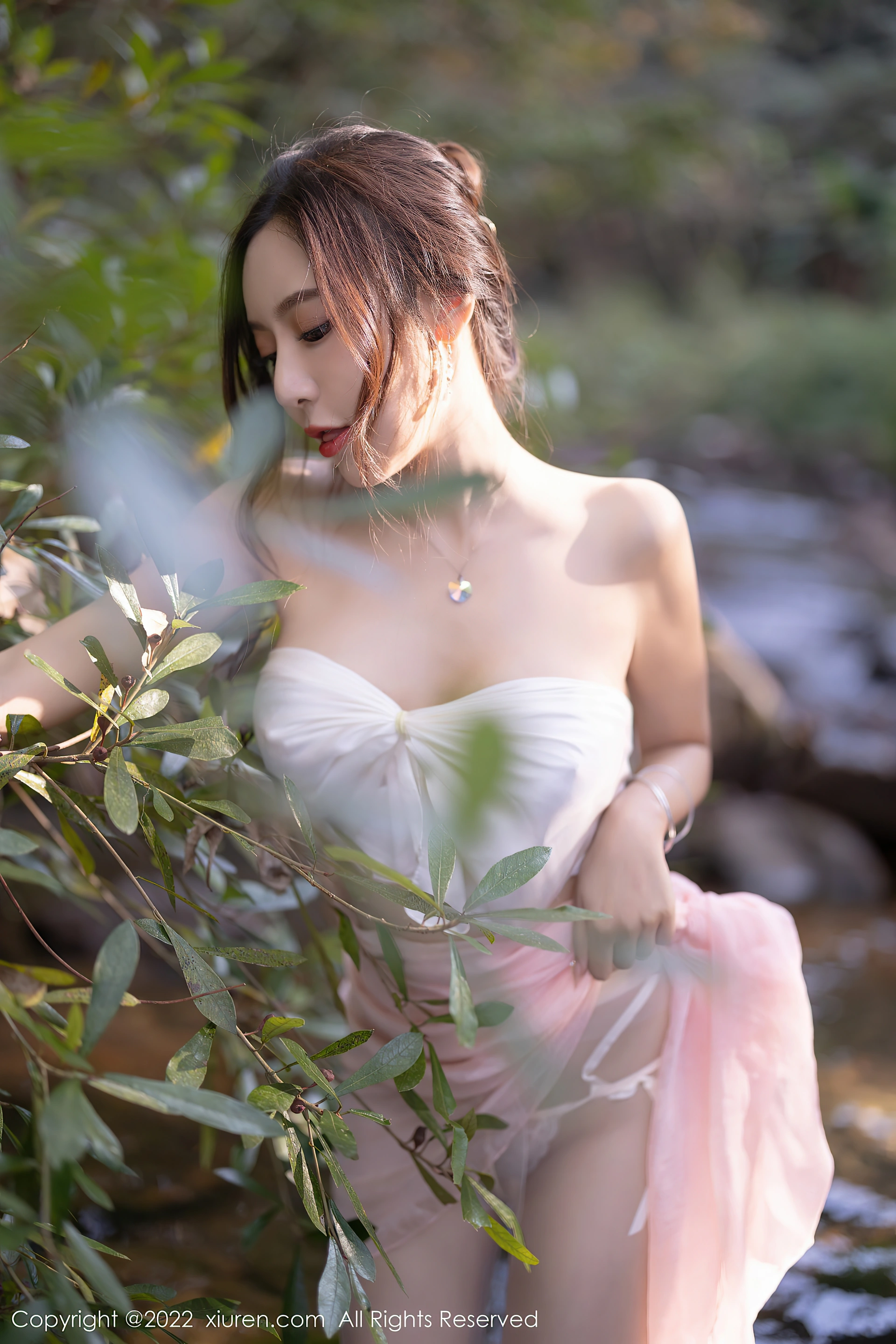 XiuRen秀人网 2022.01.25 No.4511 王馨瑶yanni 性感美腿[62+1P 605MB]