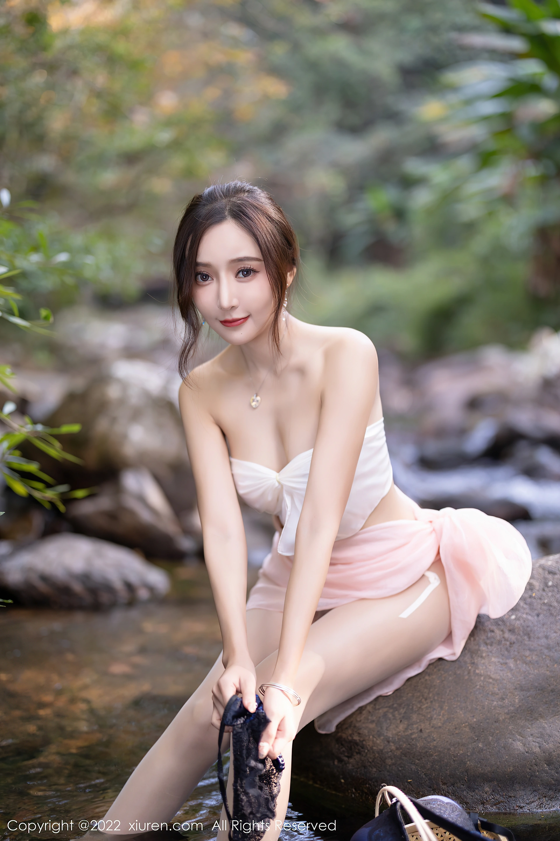 XiuRen秀人网 2022.01.25 No.4511 王馨瑶yanni 性感美腿[62+1P 605MB]