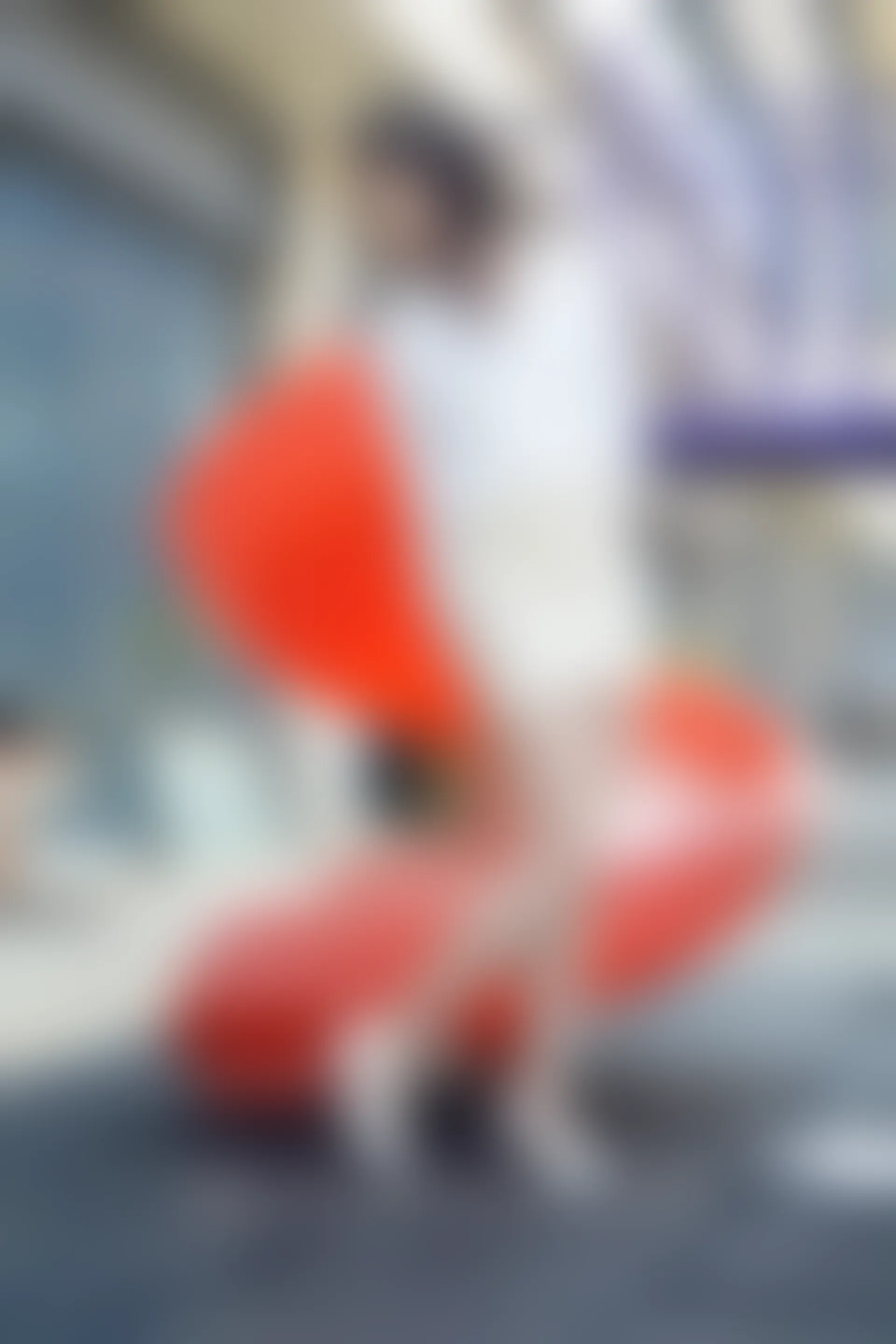 初夏女神 NO.035 双双 职场生涯[140P-1V-5.38G]