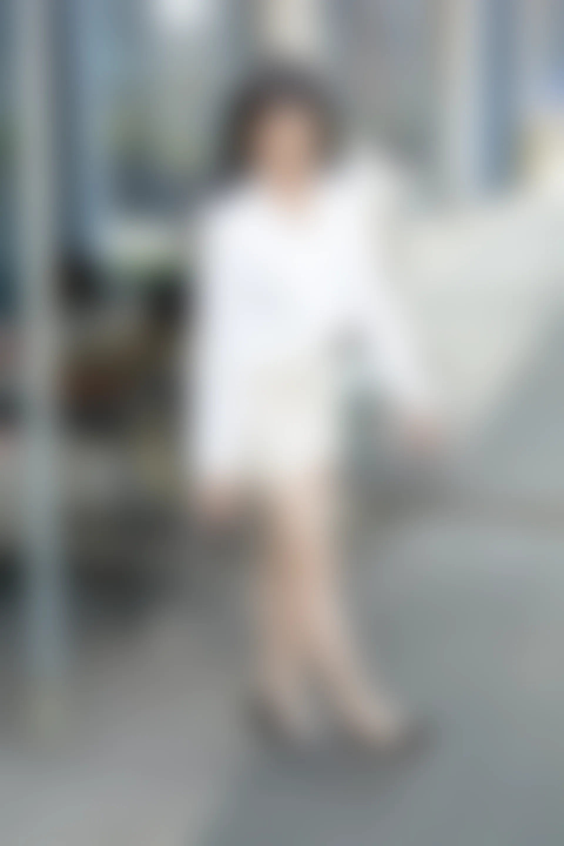 初夏女神 NO.035 双双 职场生涯[140P-1V-5.38G]