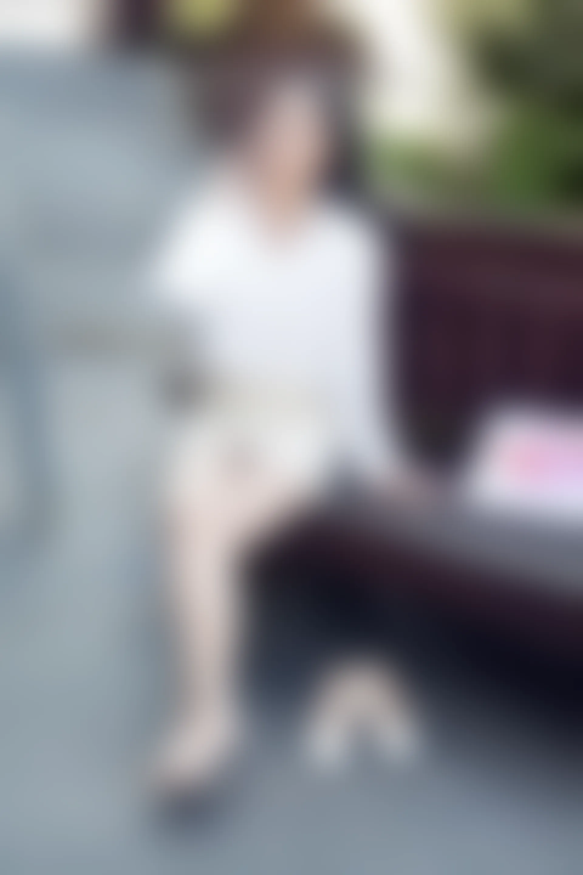 初夏女神 NO.035 双双 职场生涯[140P-1V-5.38G]