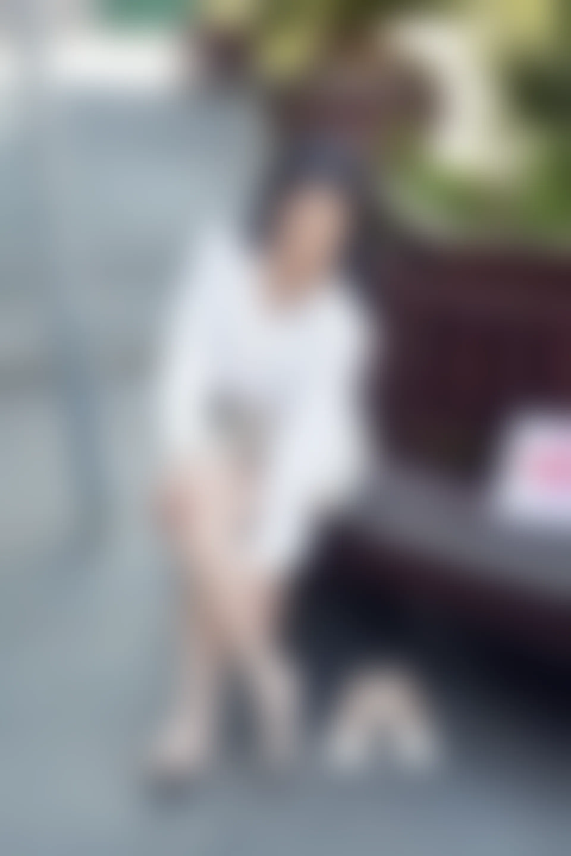 初夏女神 NO.035 双双 职场生涯[140P-1V-5.38G]