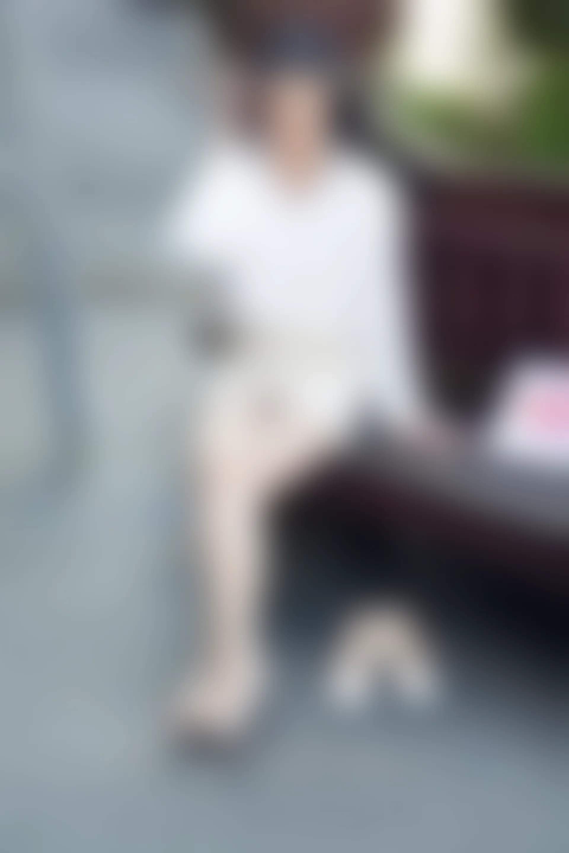 初夏女神 NO.035 双双 职场生涯[140P-1V-5.38G]